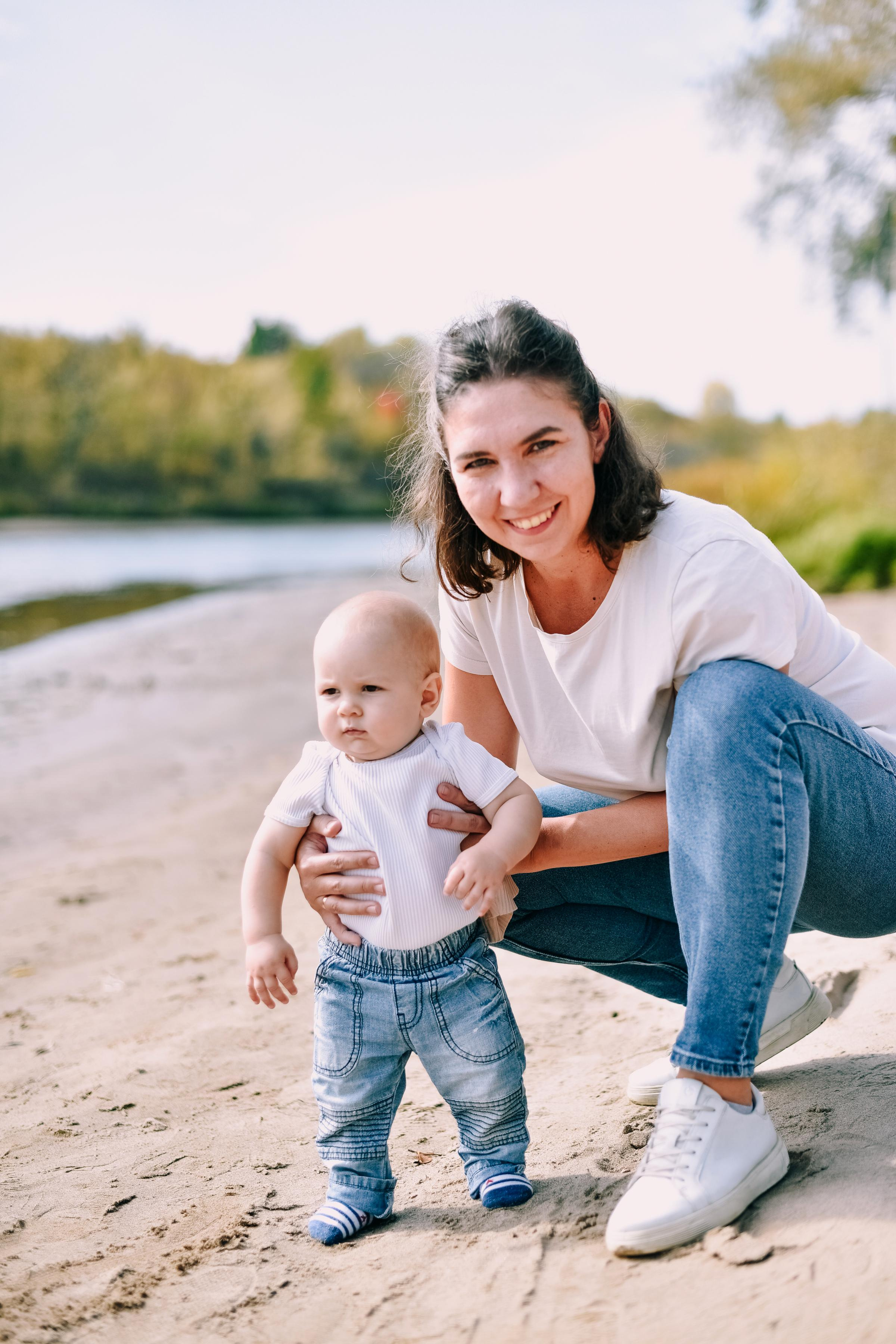 Семья Насти