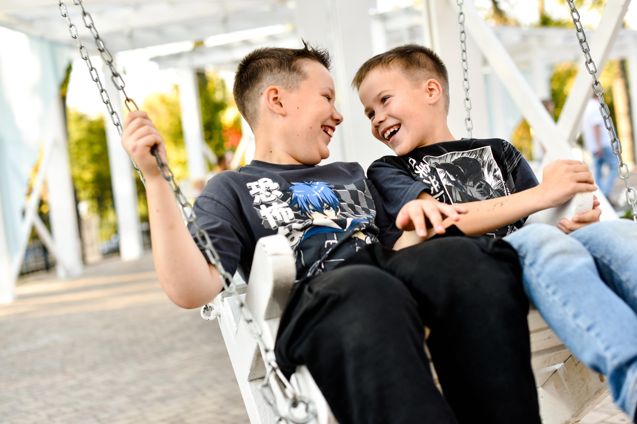 Семья Галины