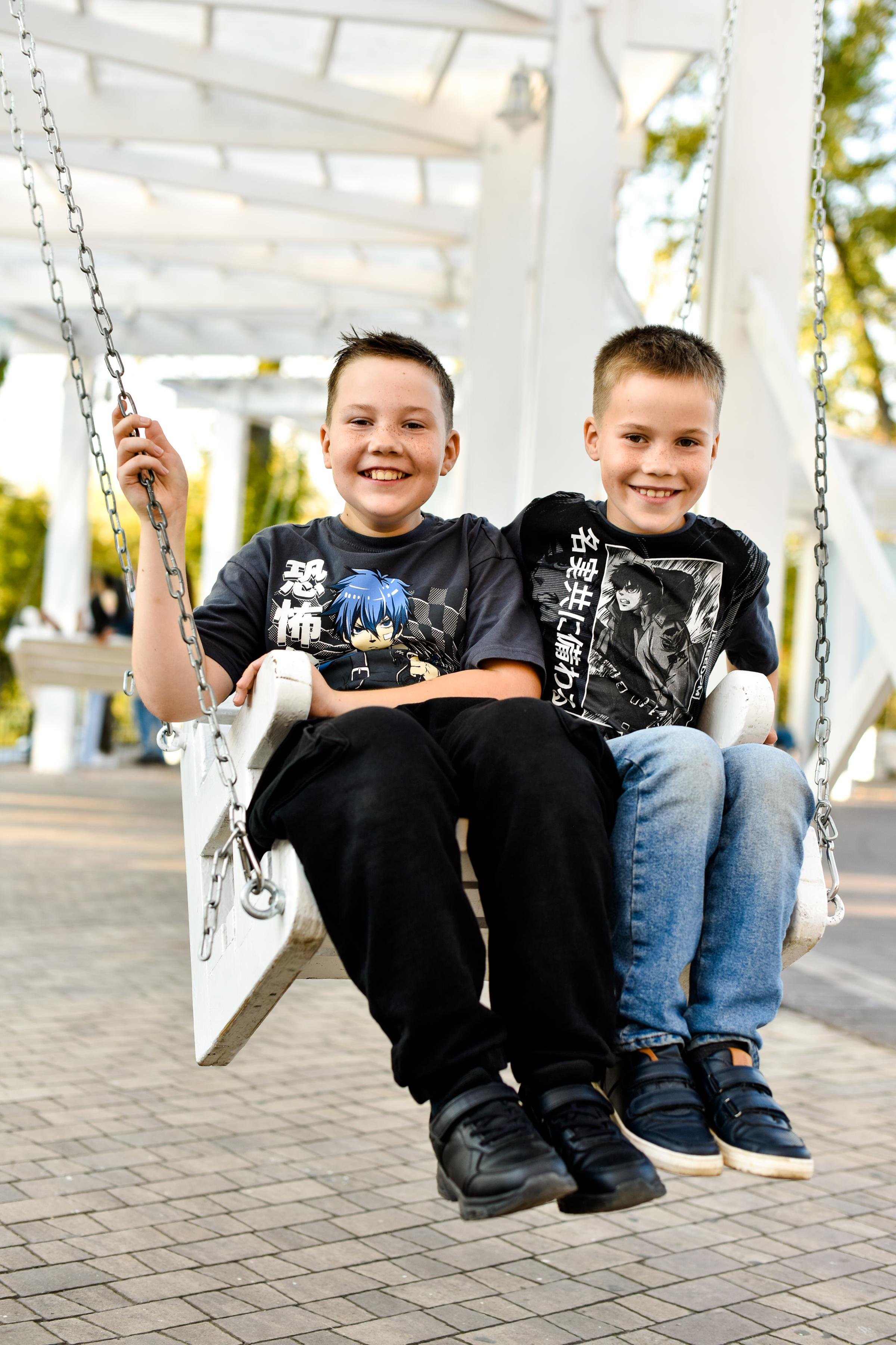 Семья Галины