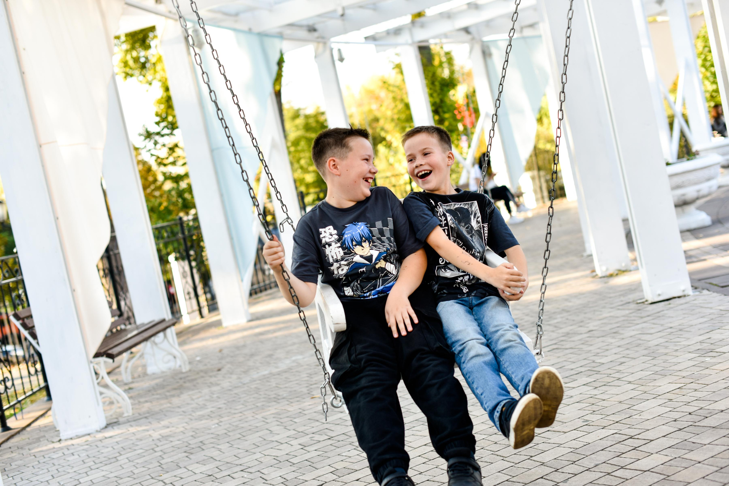 Семья Галины