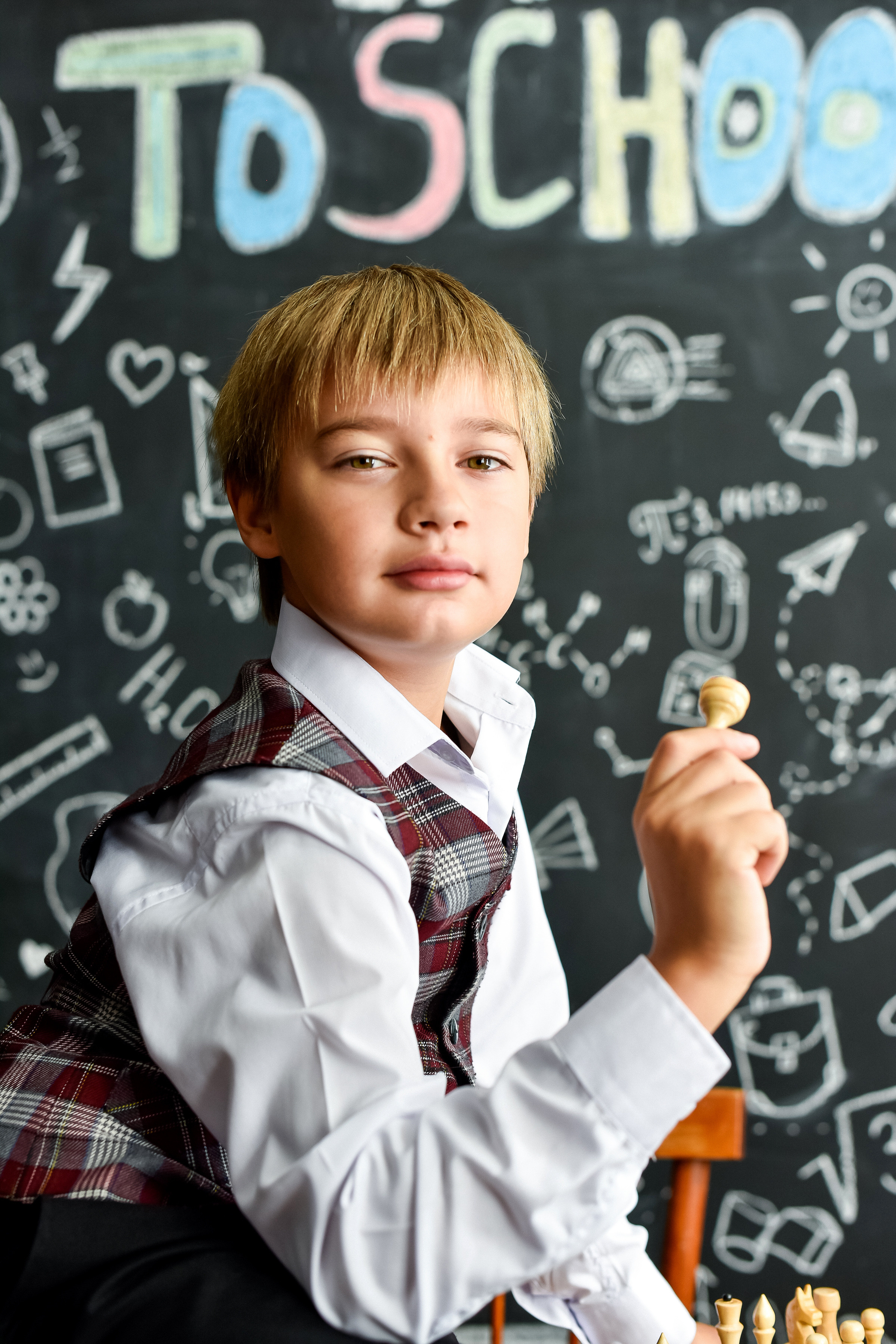 Первоклашка