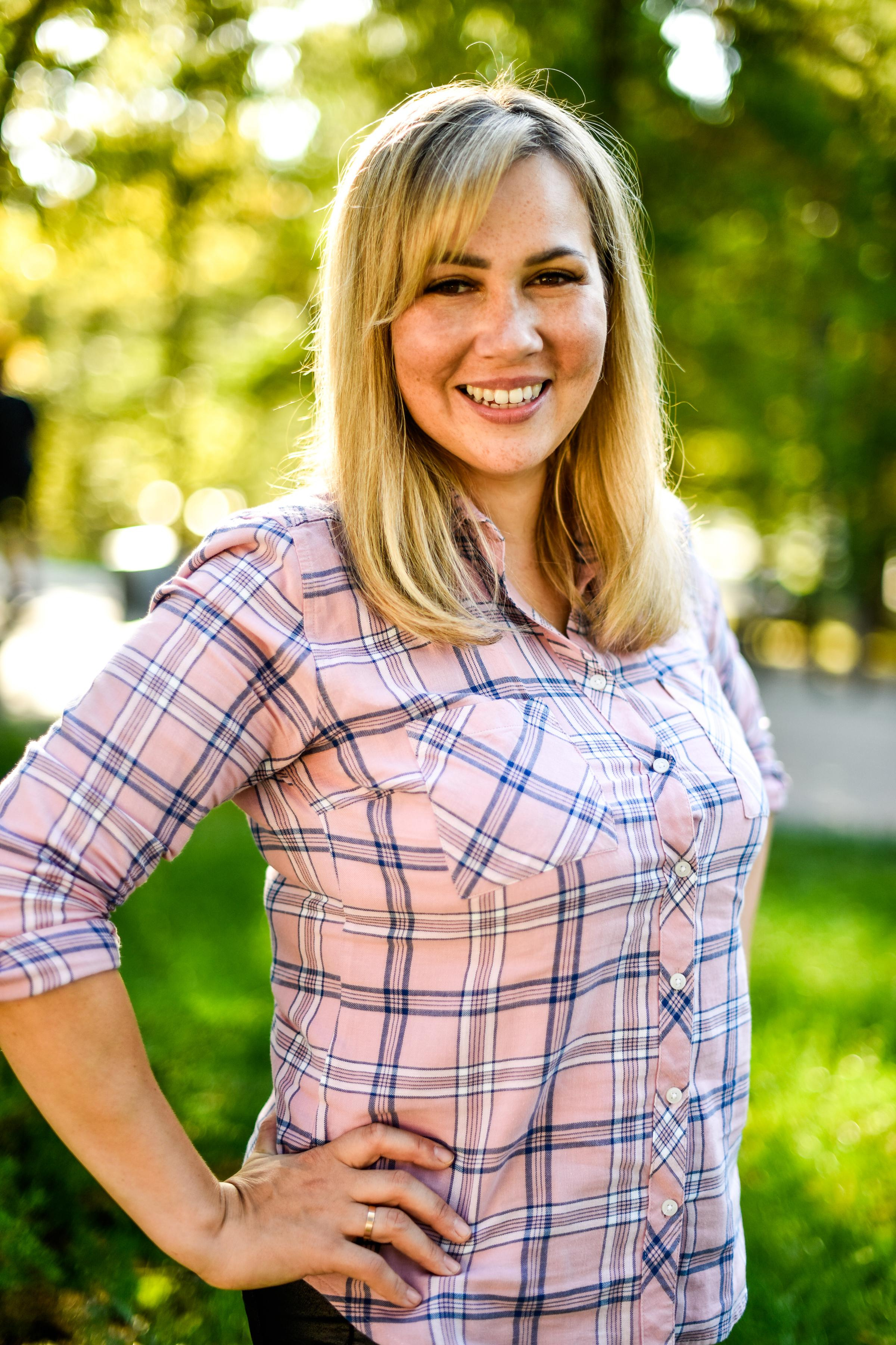 Семья Галины