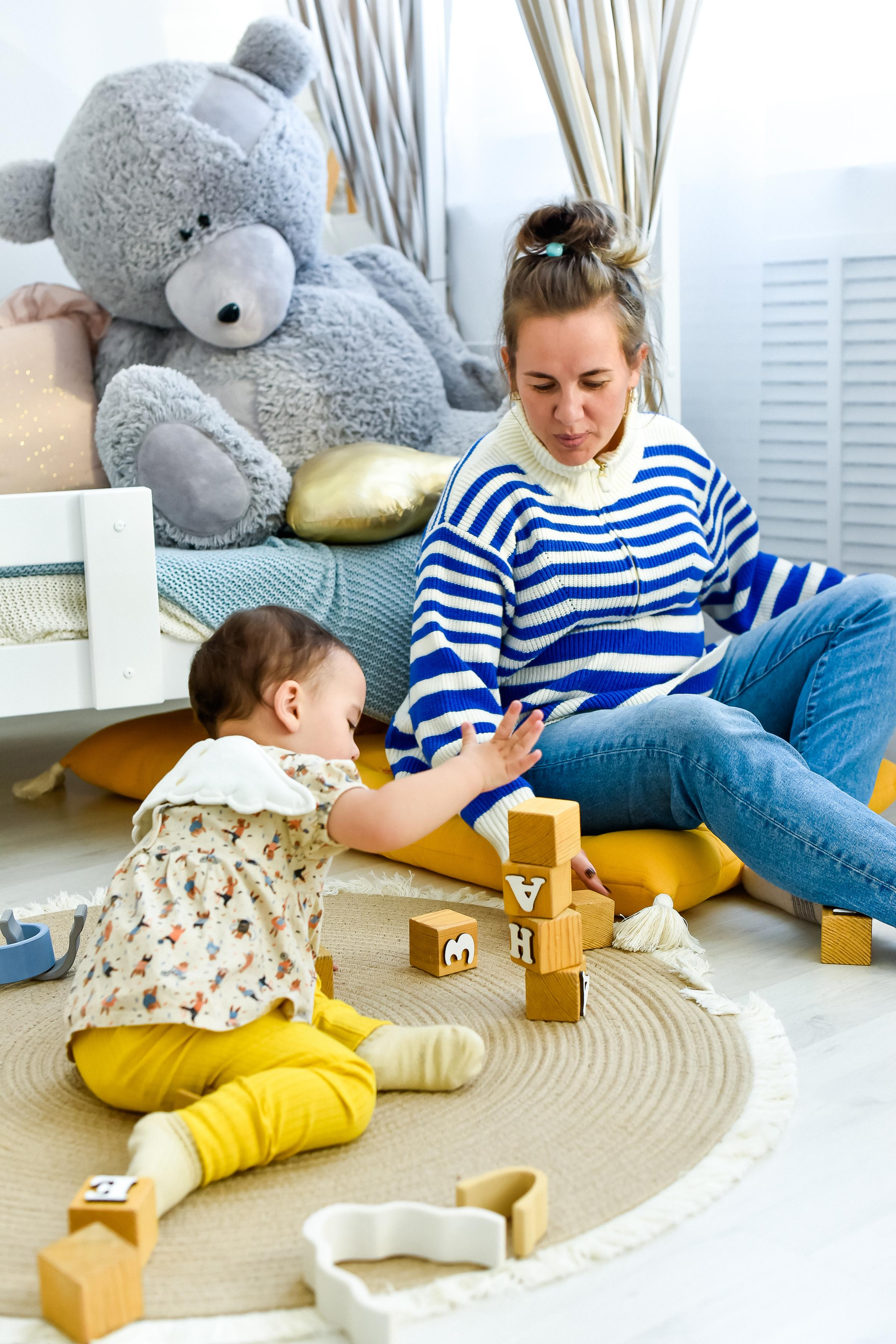 Катюша и Любочка