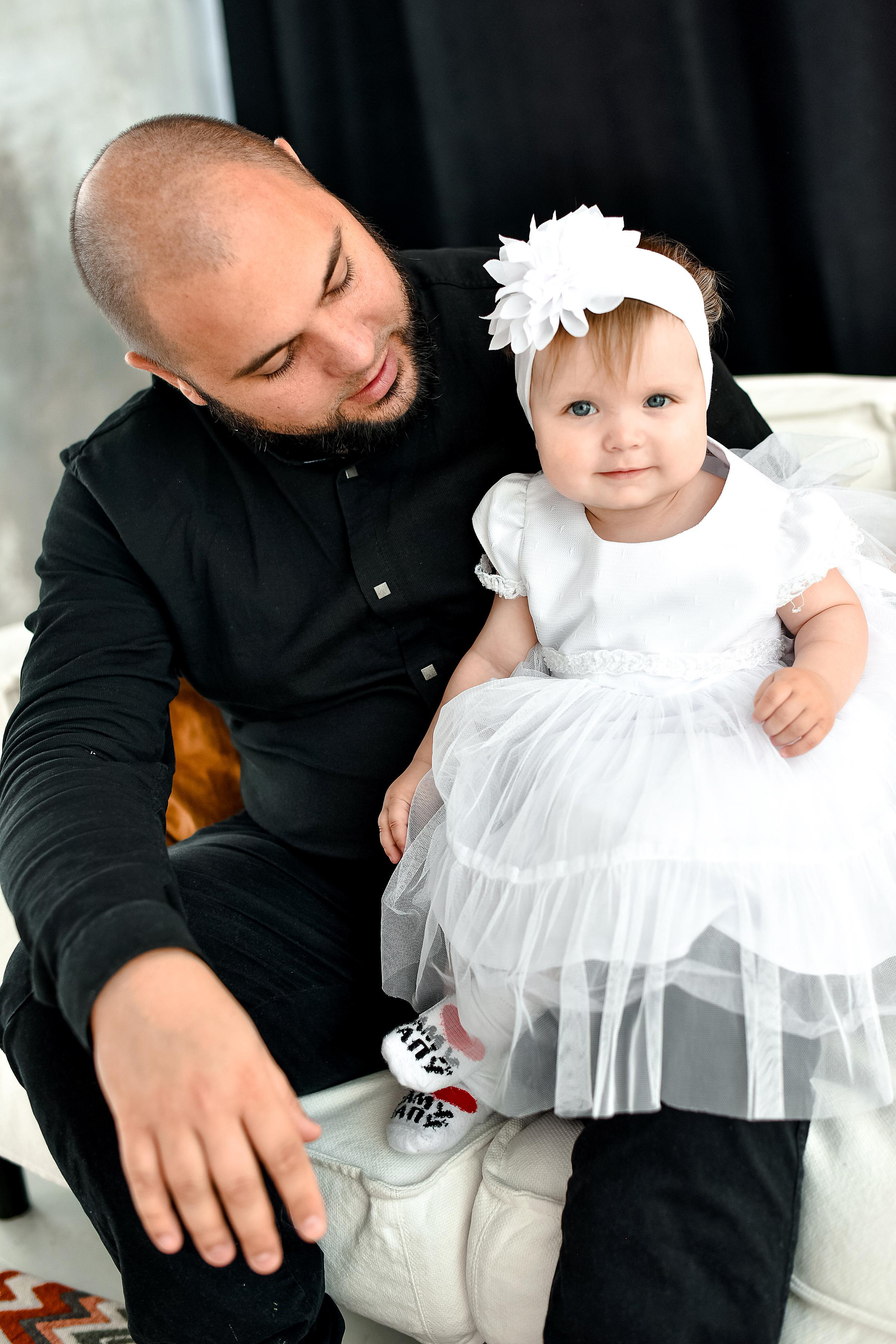 Семья Надежды, Руслана и Коралины