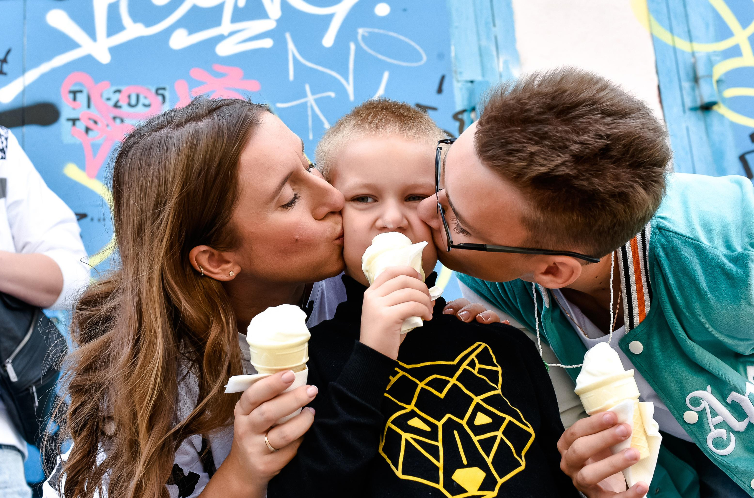 Семья Елены