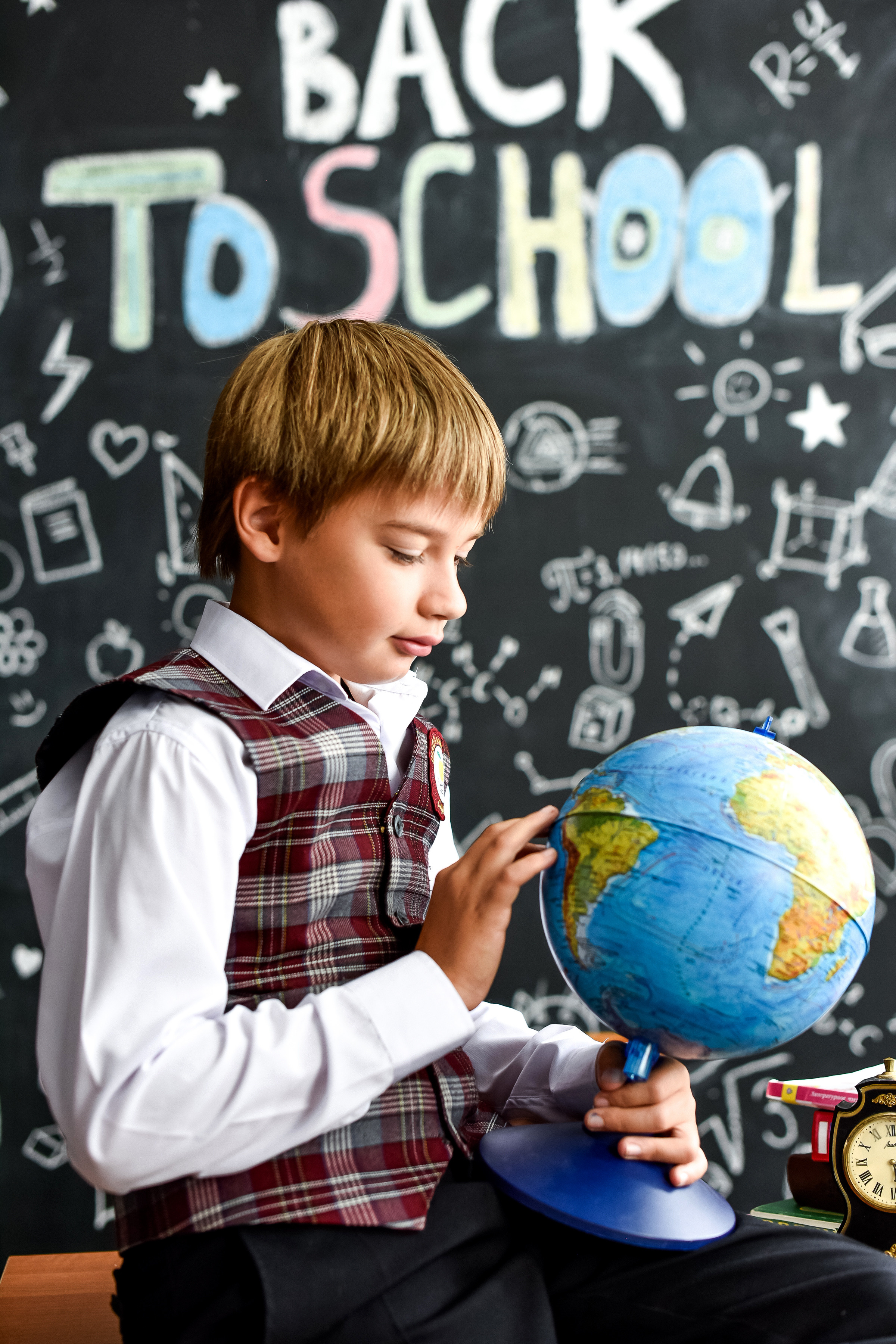 Первоклашка