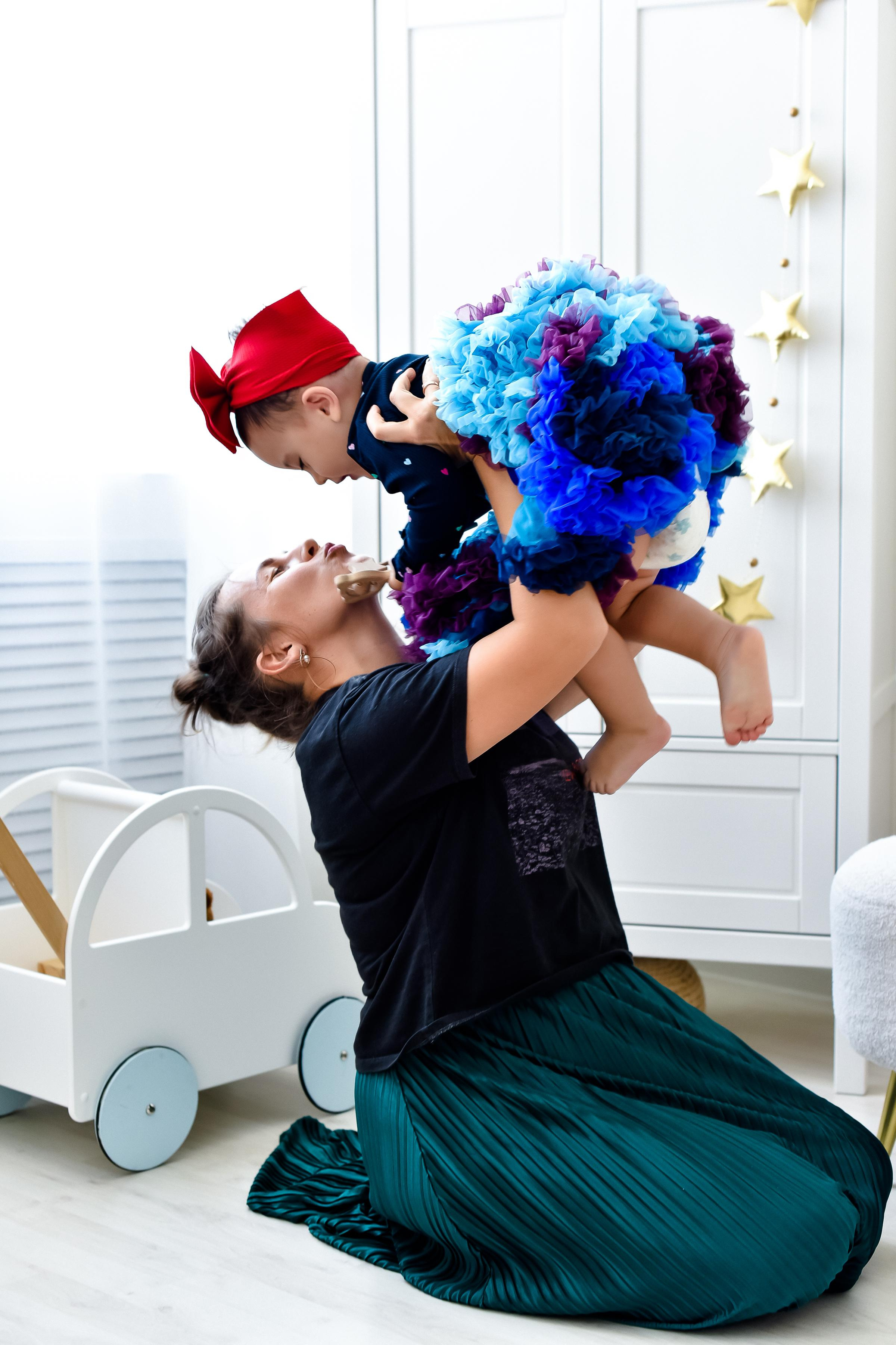 Катюша и Любочка