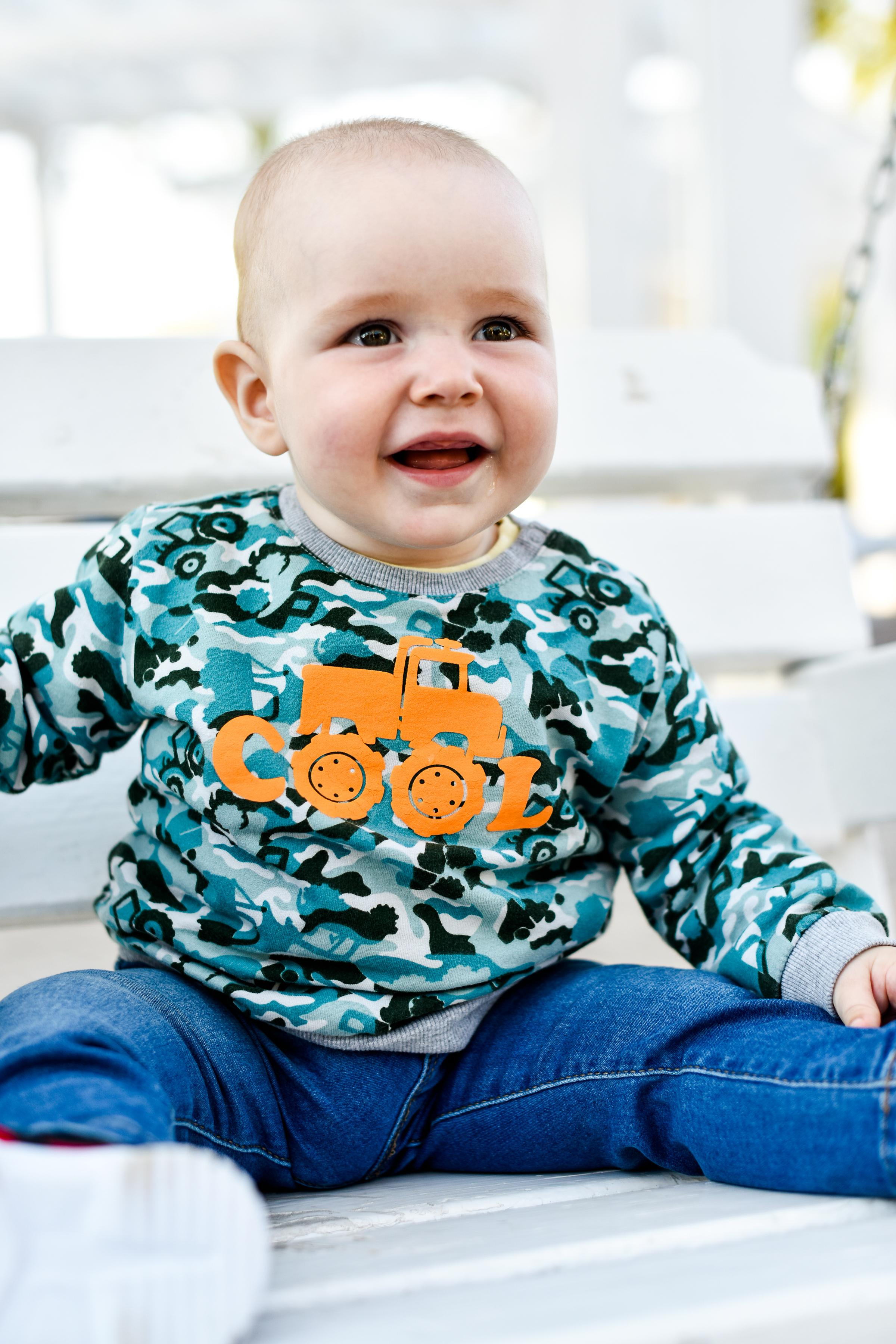 Семья Галины