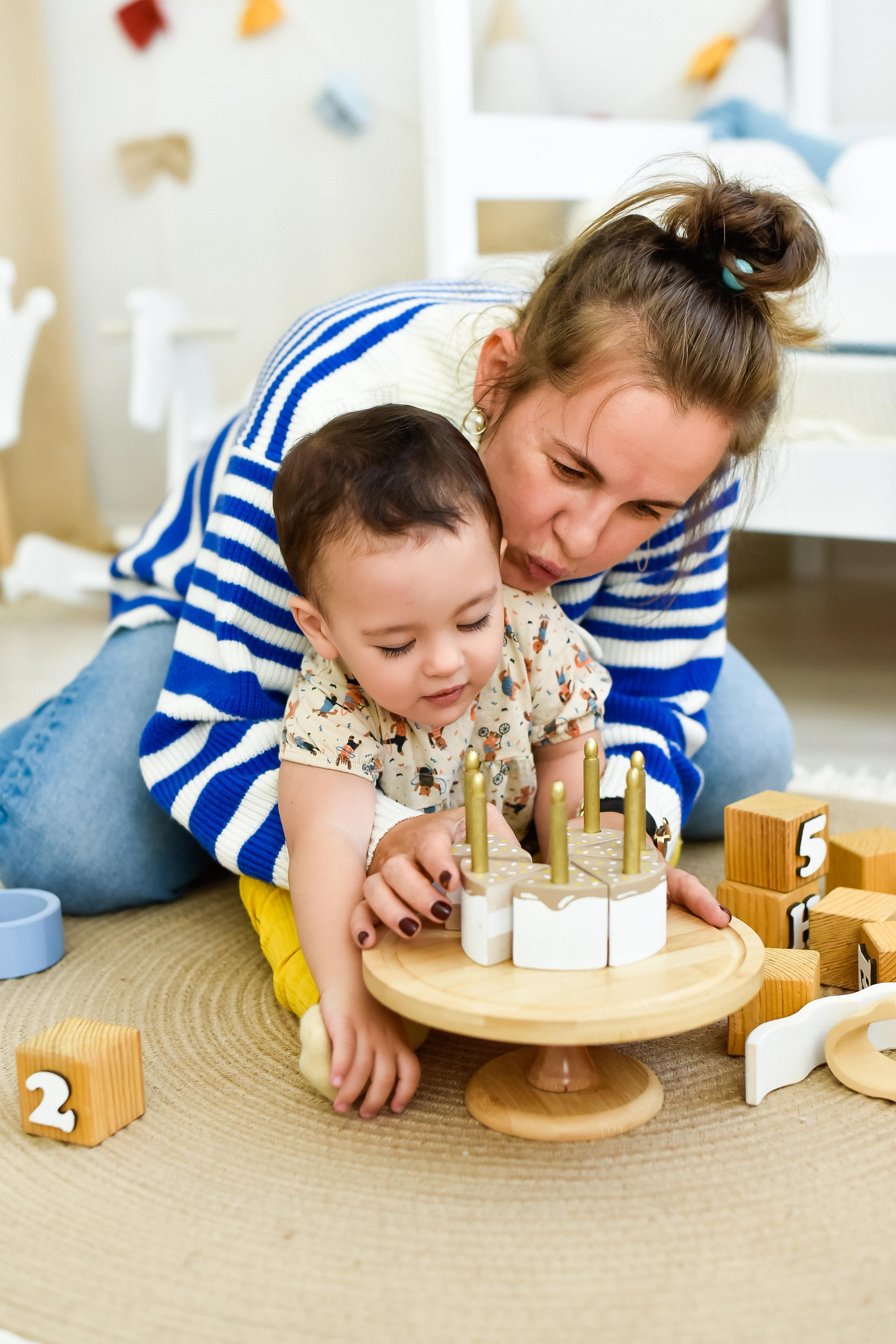 Катюша и Любочка