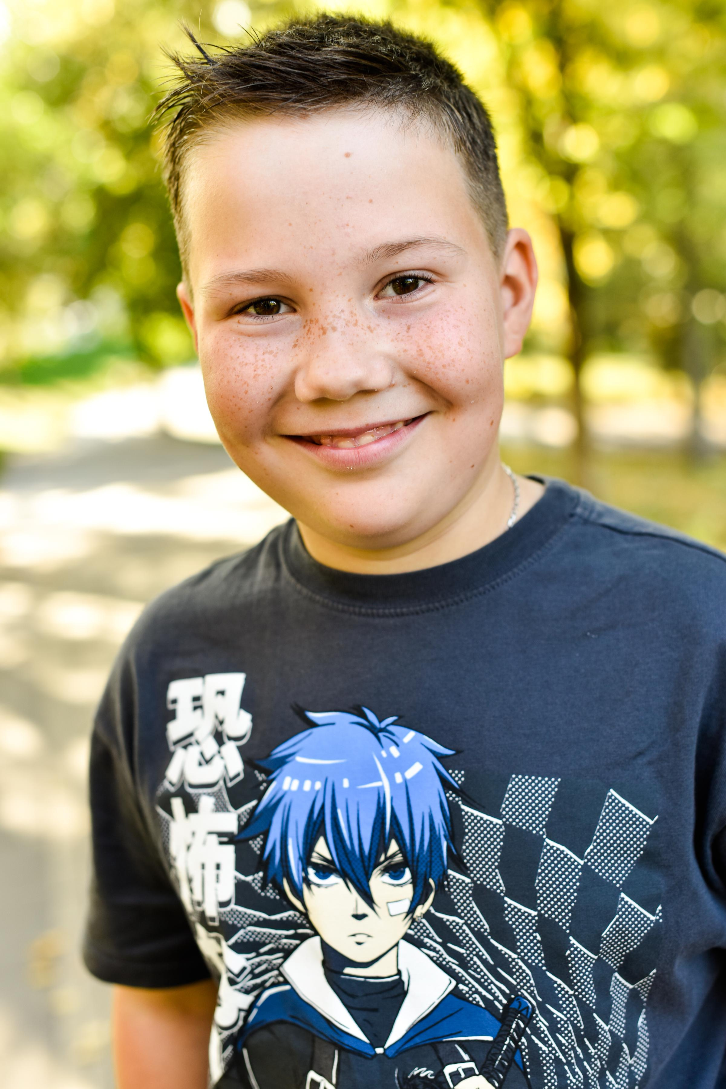 Семья Галины