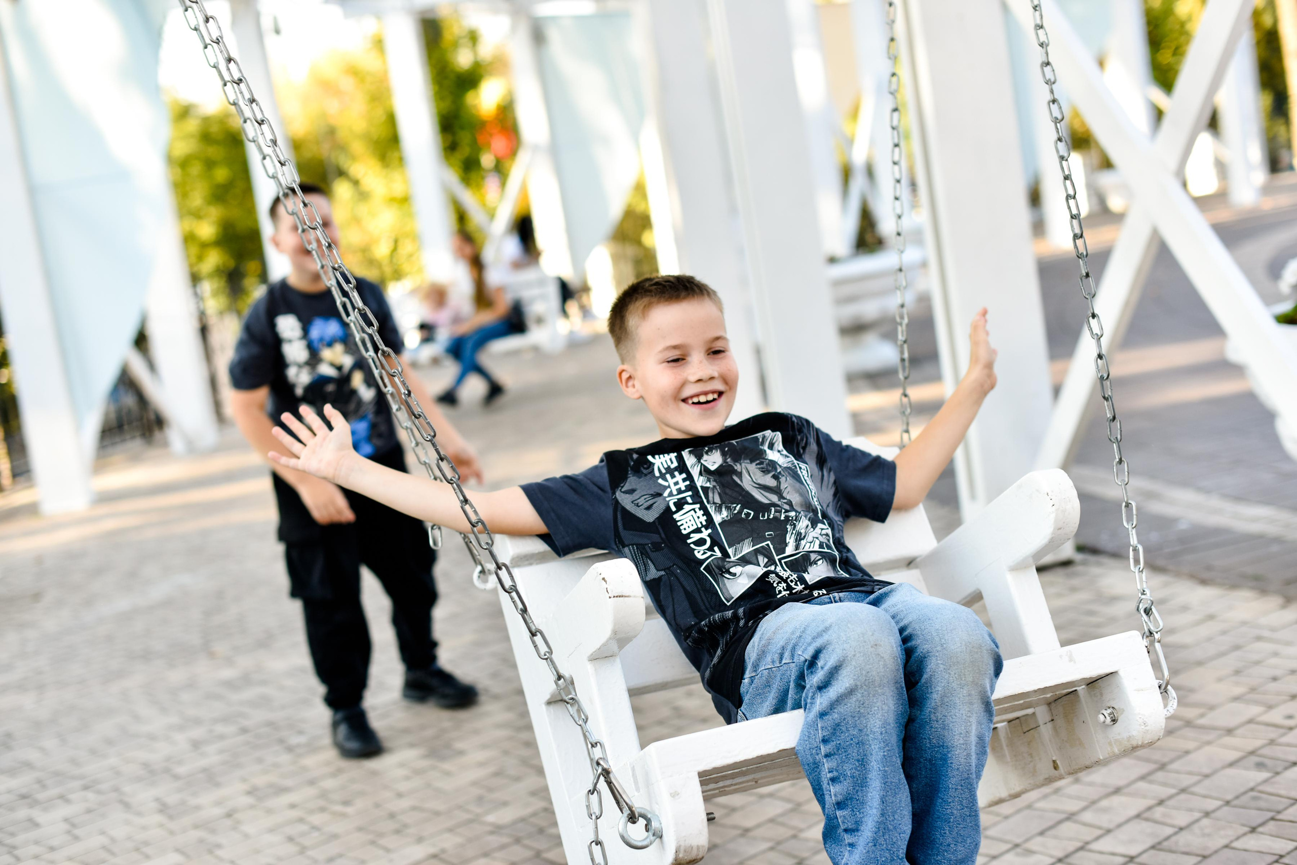 Семья Галины