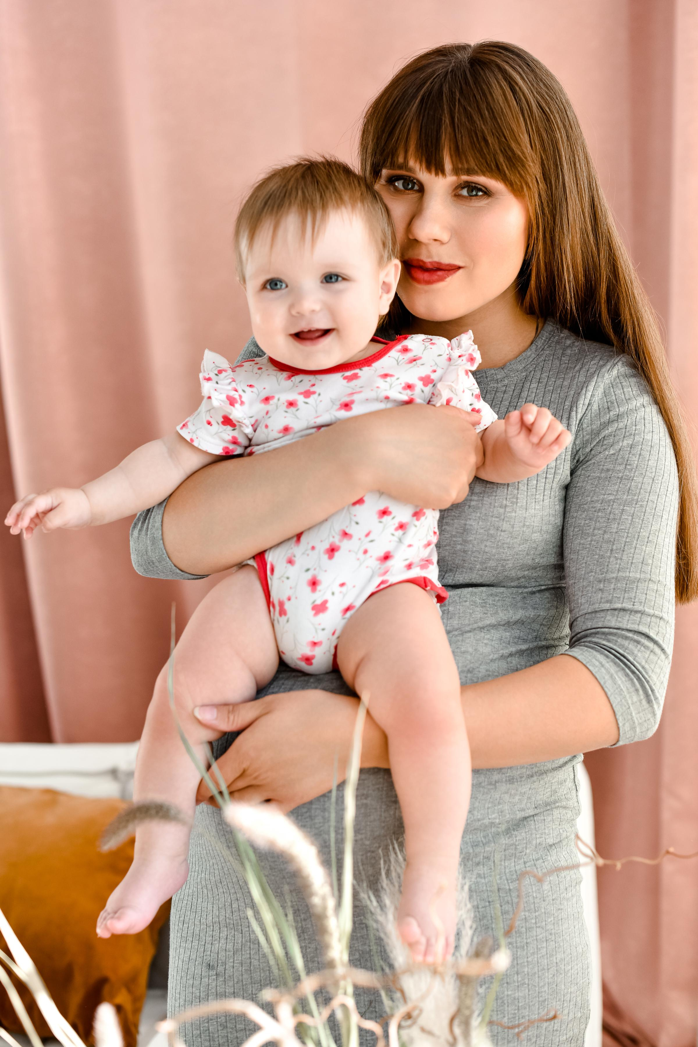 Семья Надежды, Руслана и Коралины