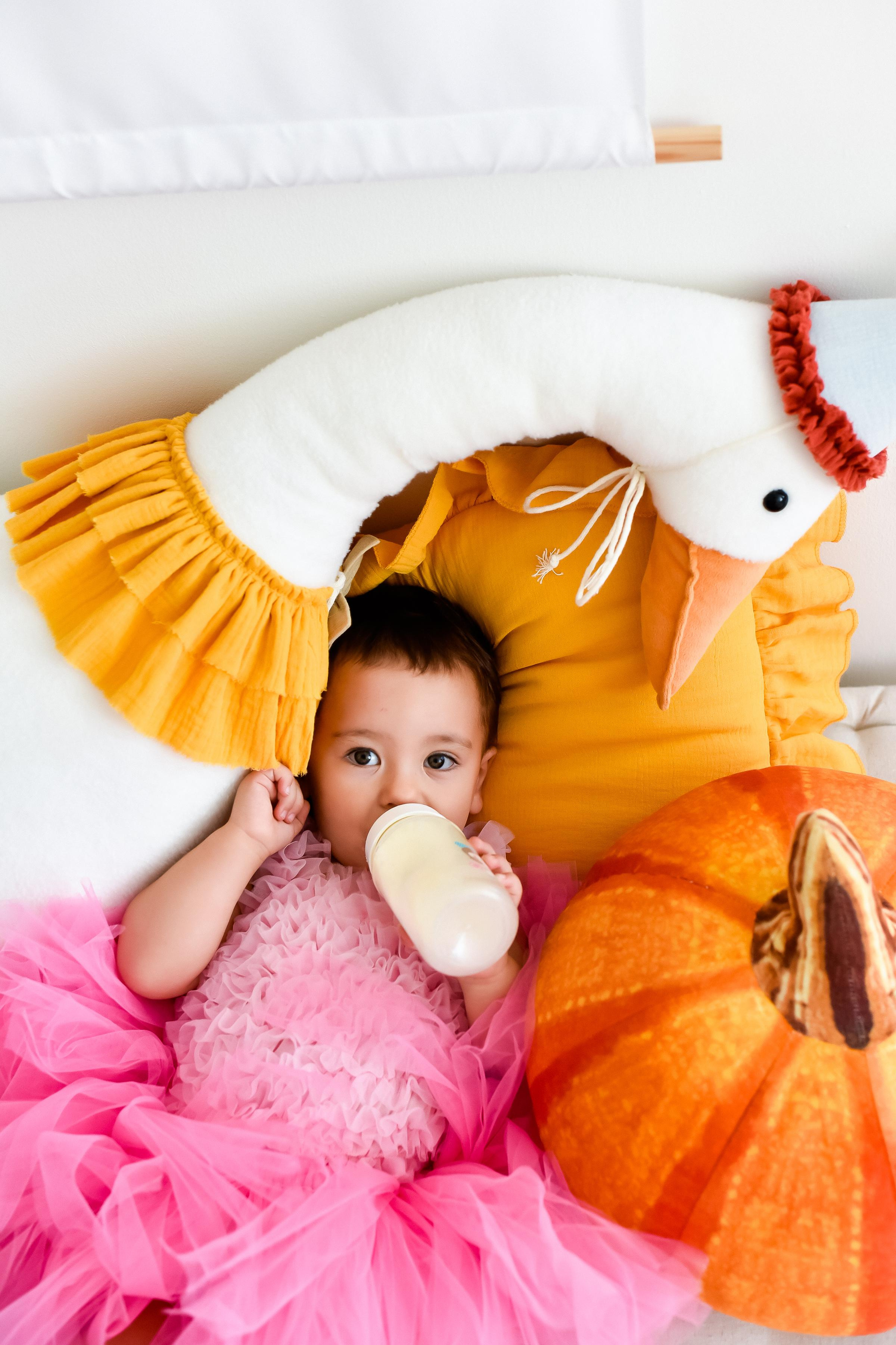 Катюша и Любочка