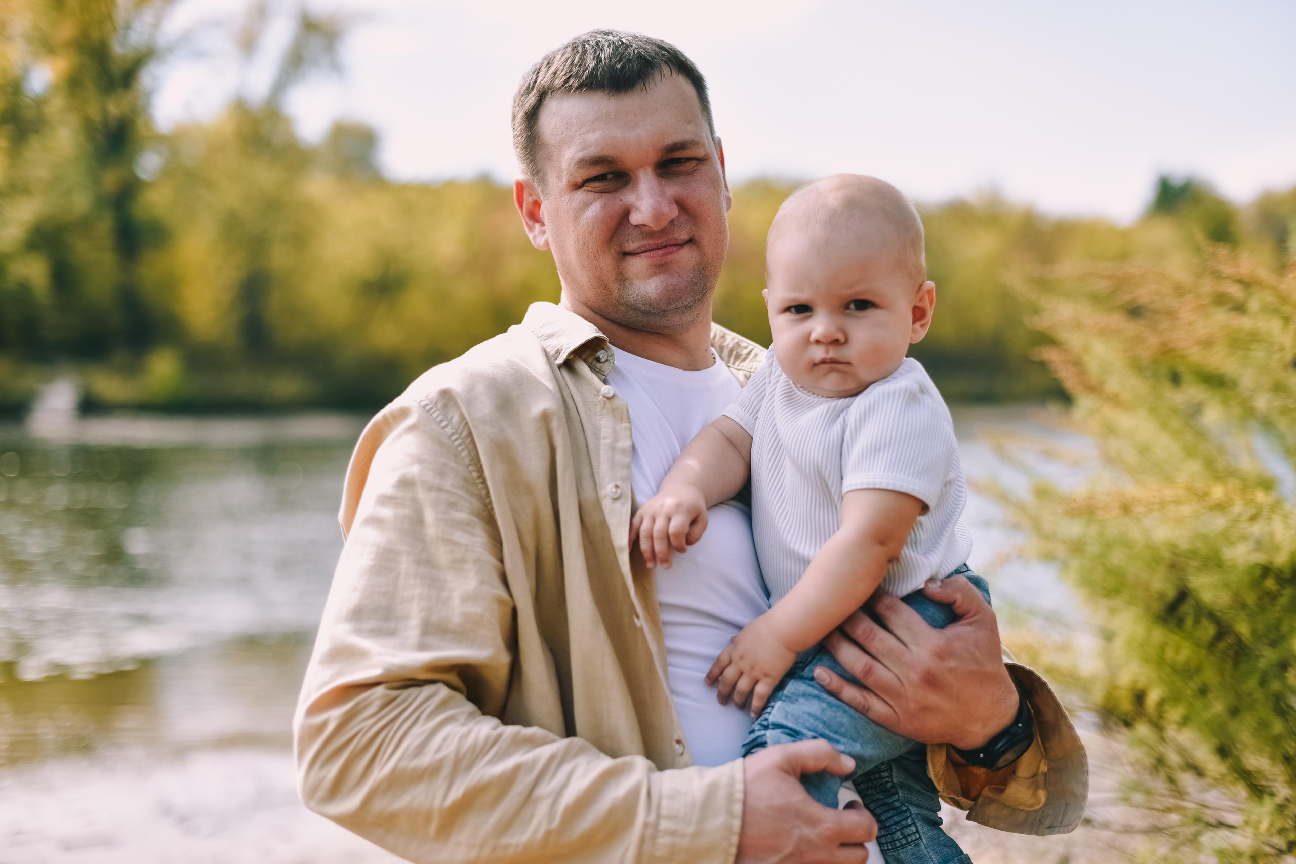 Семья Насти