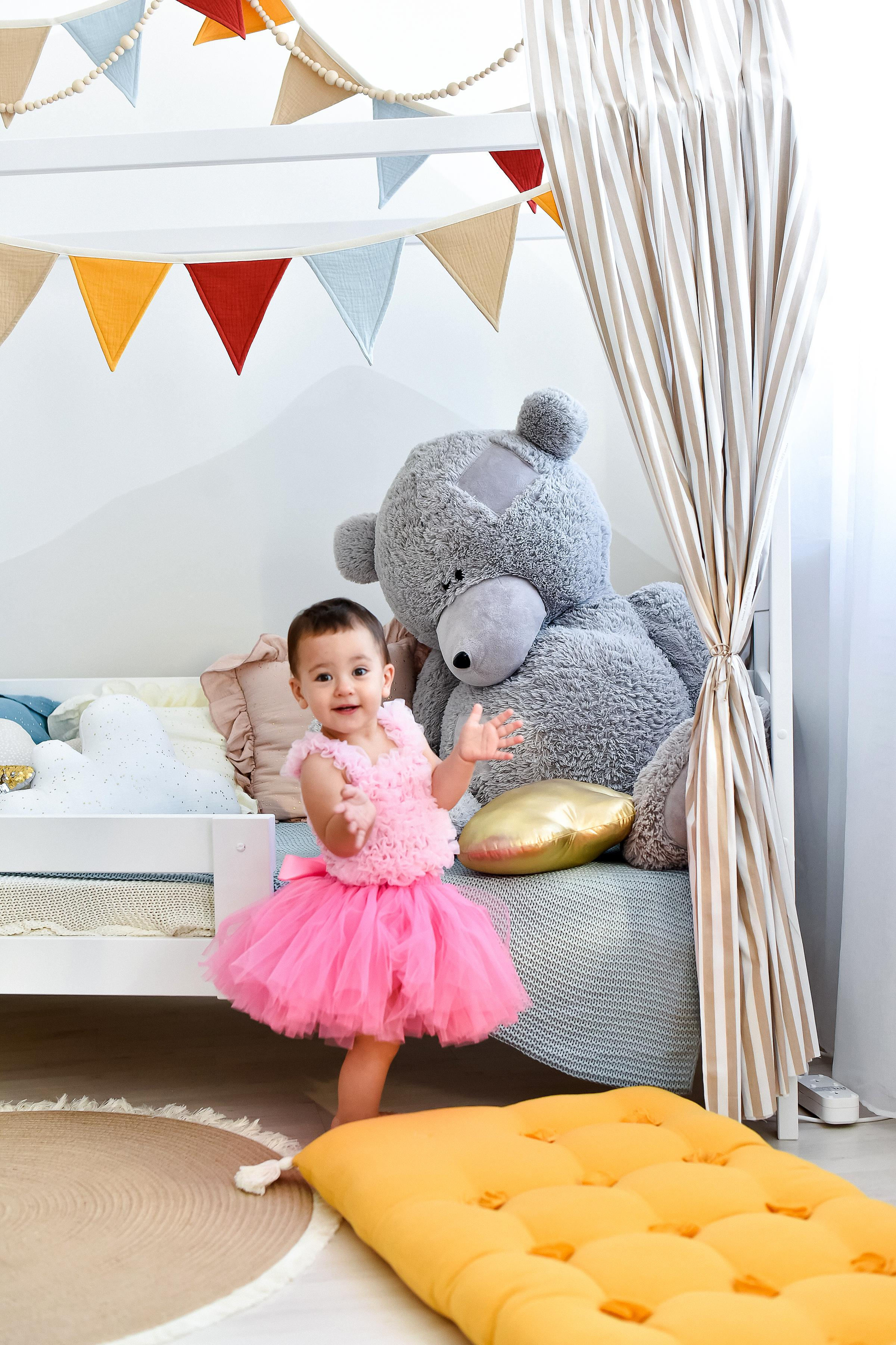 Катюша и Любочка