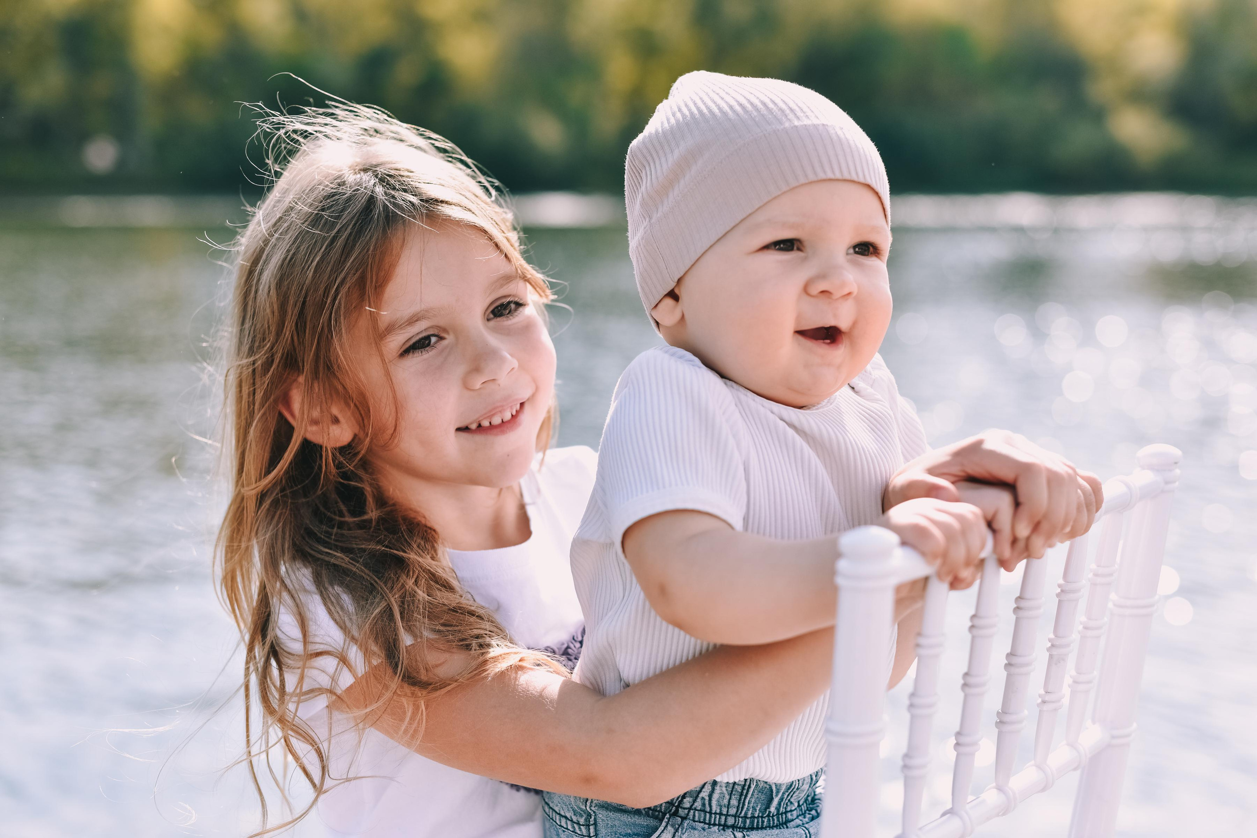 Семья Насти