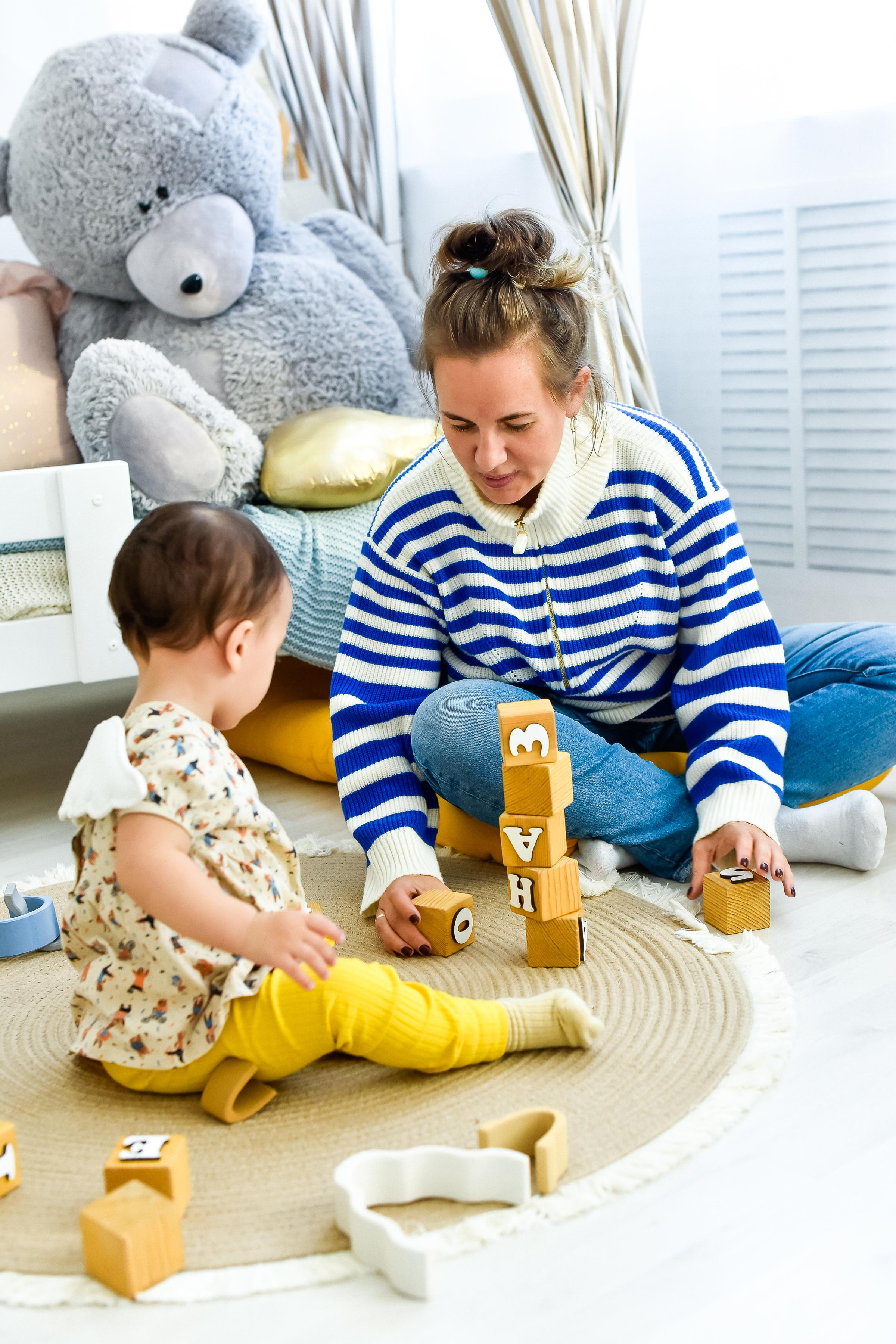 Катюша и Любочка