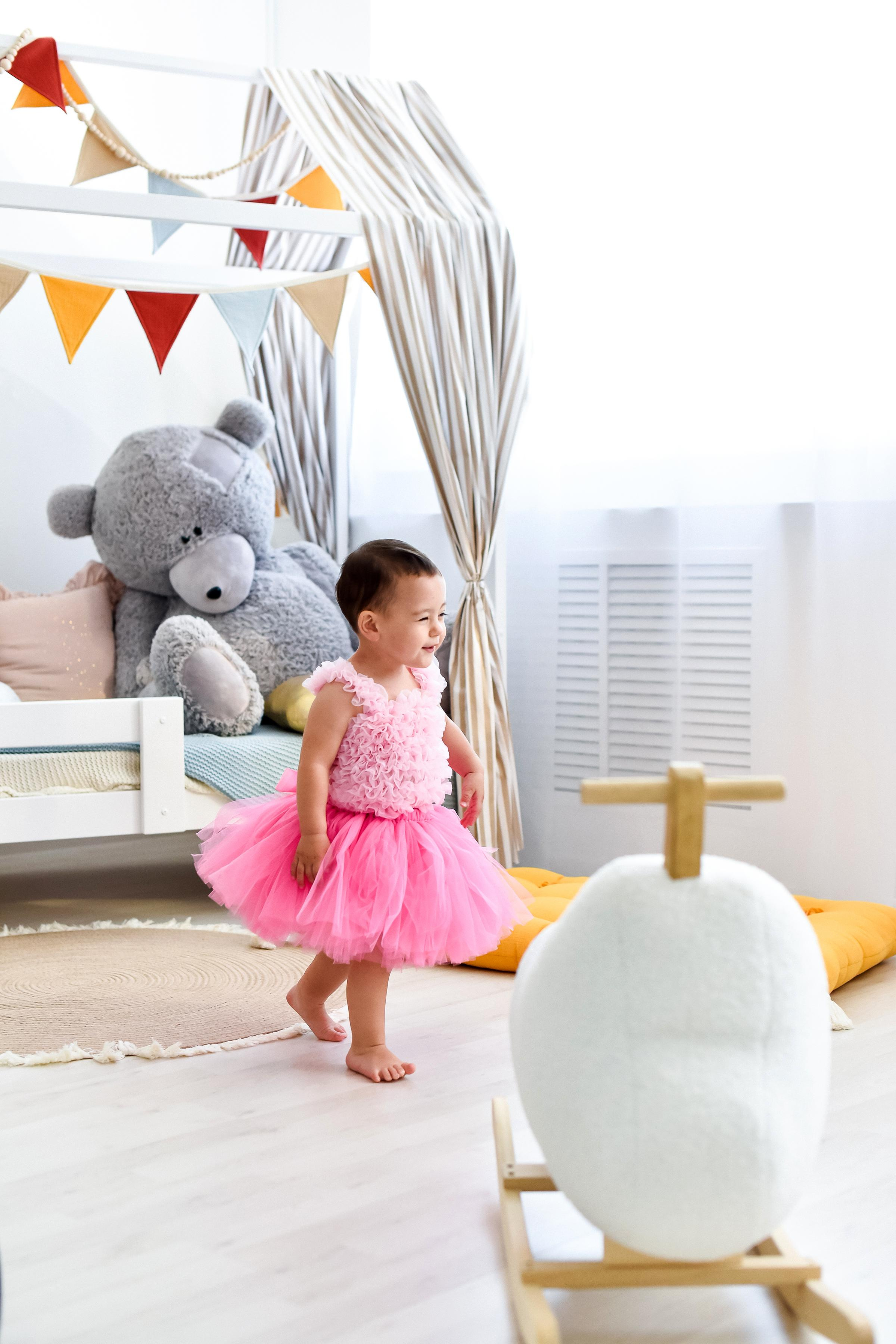 Катюша и Любочка