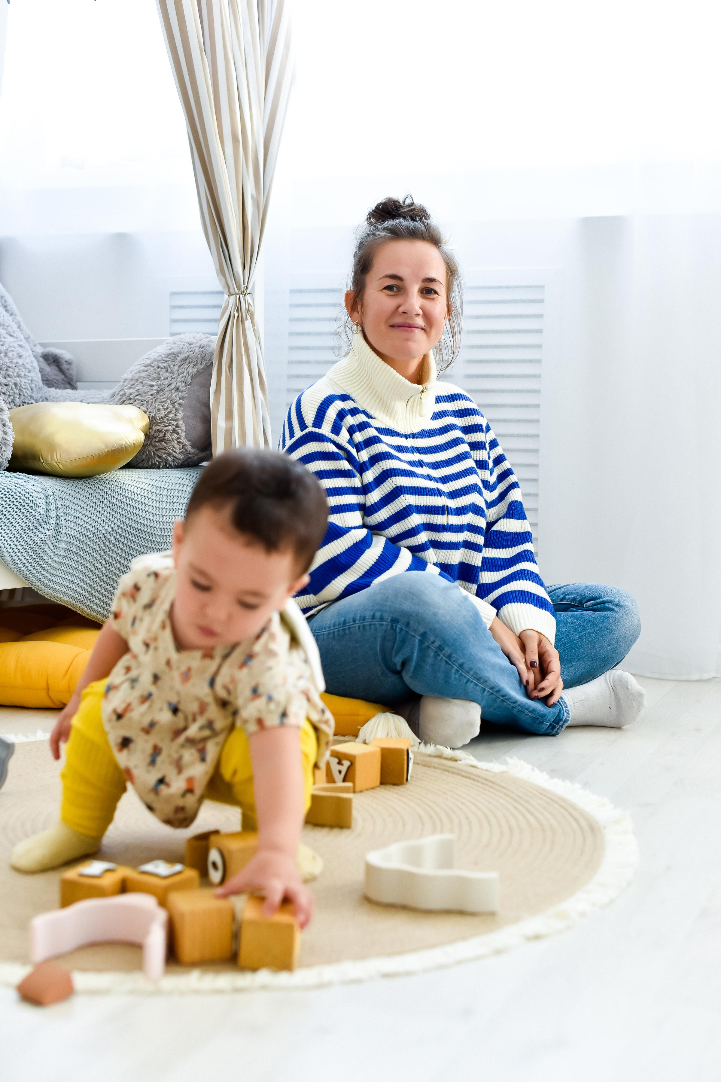 Катюша и Любочка