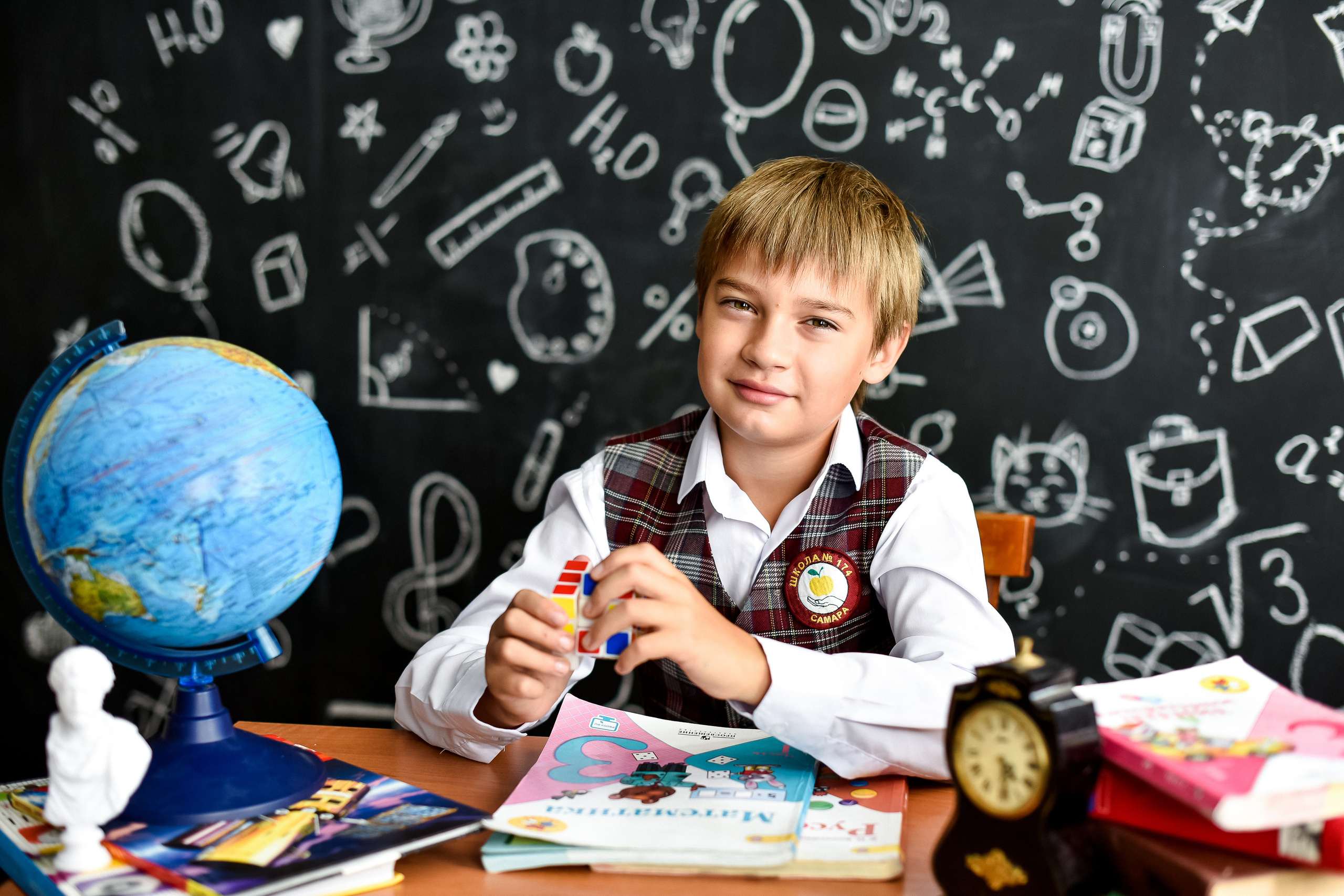 Первоклашка