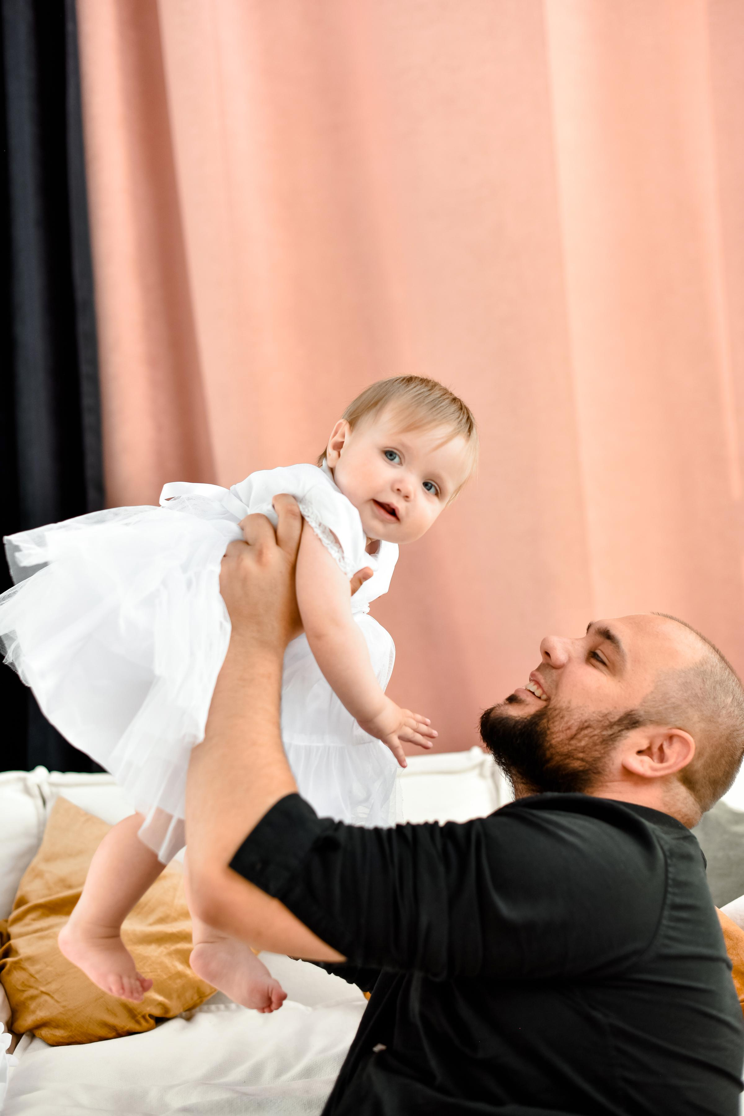 Семья Надежды, Руслана и Коралины