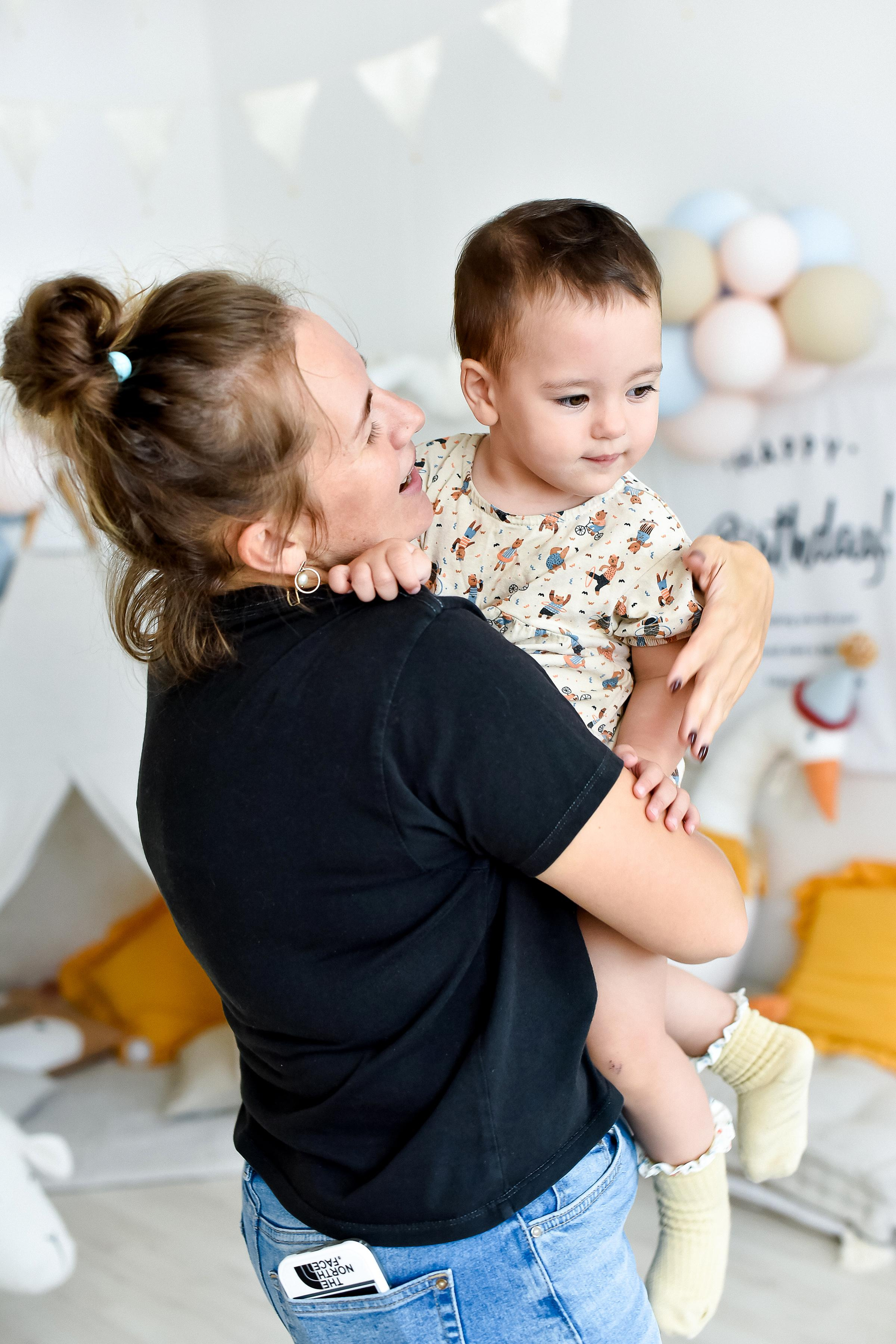 Катюша и Любочка