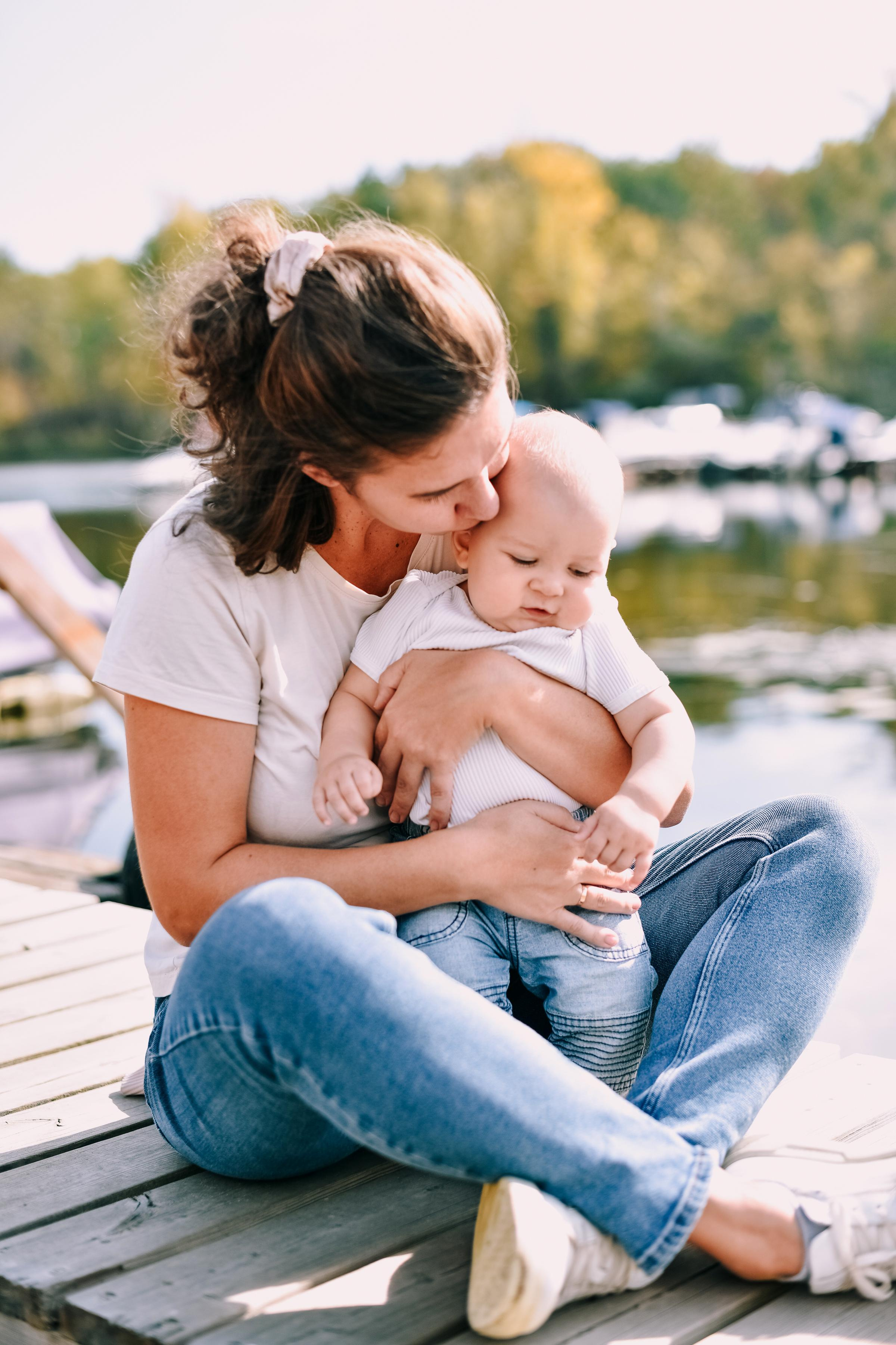 Семья Насти