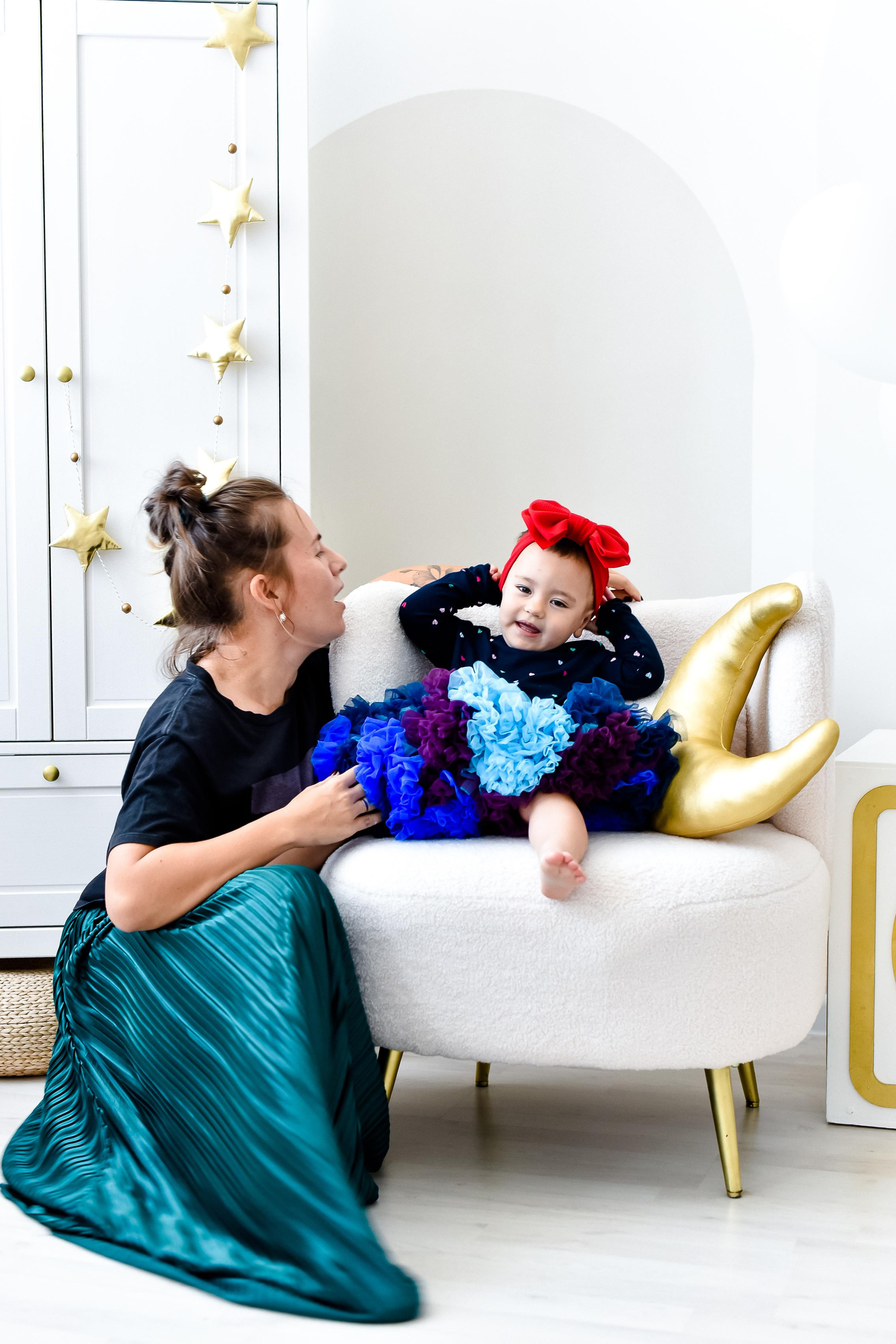 Катюша и Любочка