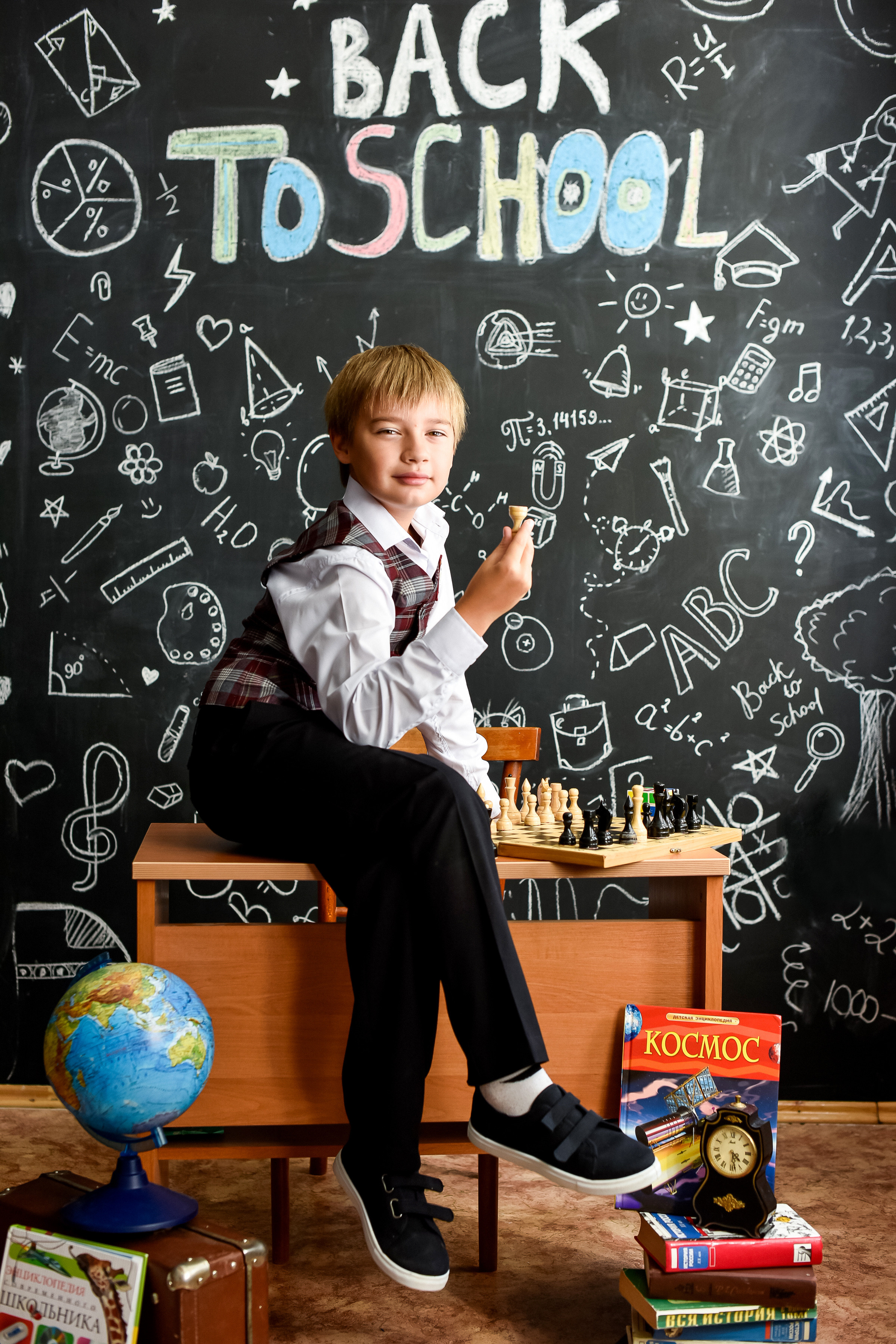 Первоклашка