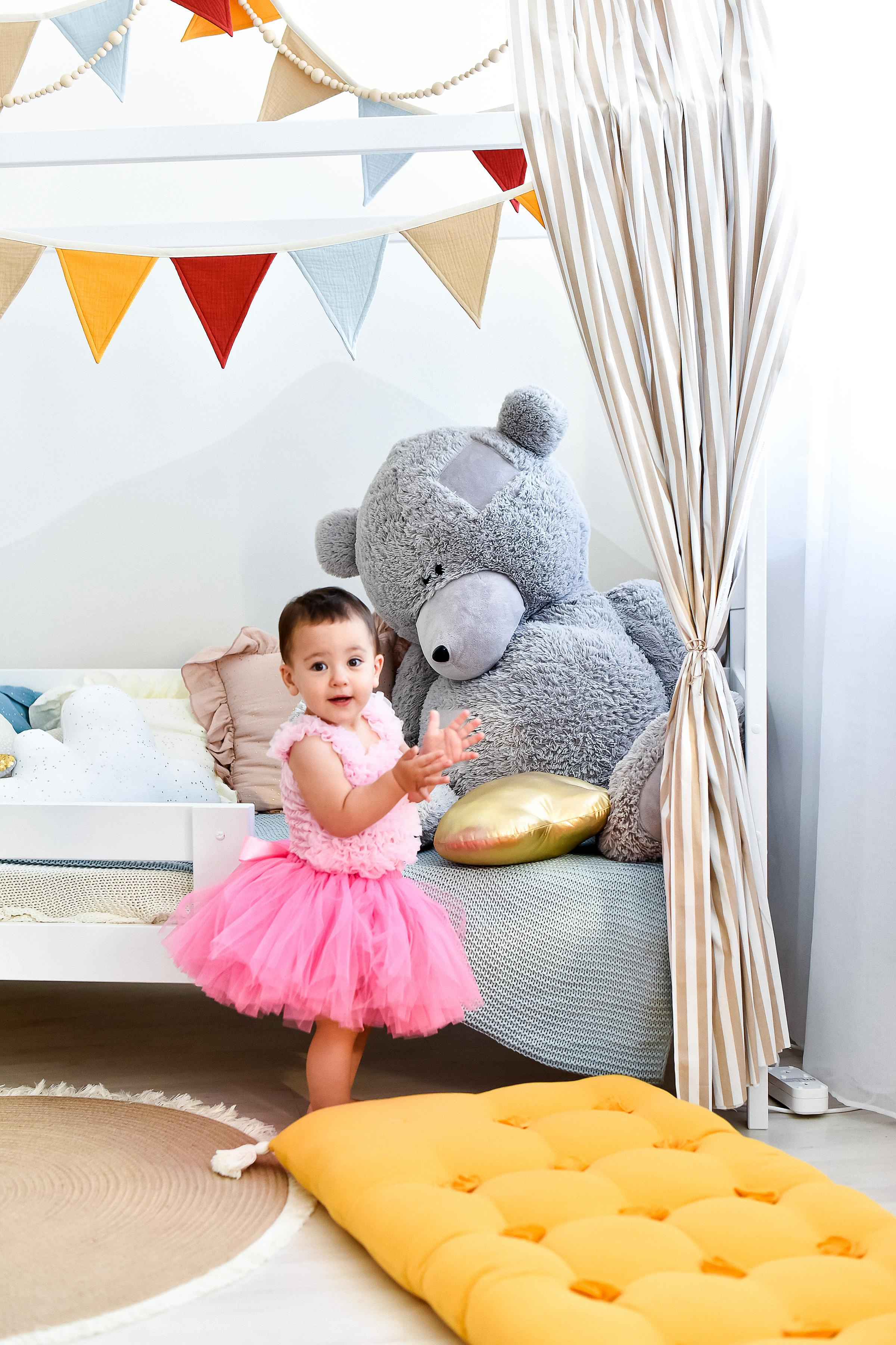 Катюша и Любочка