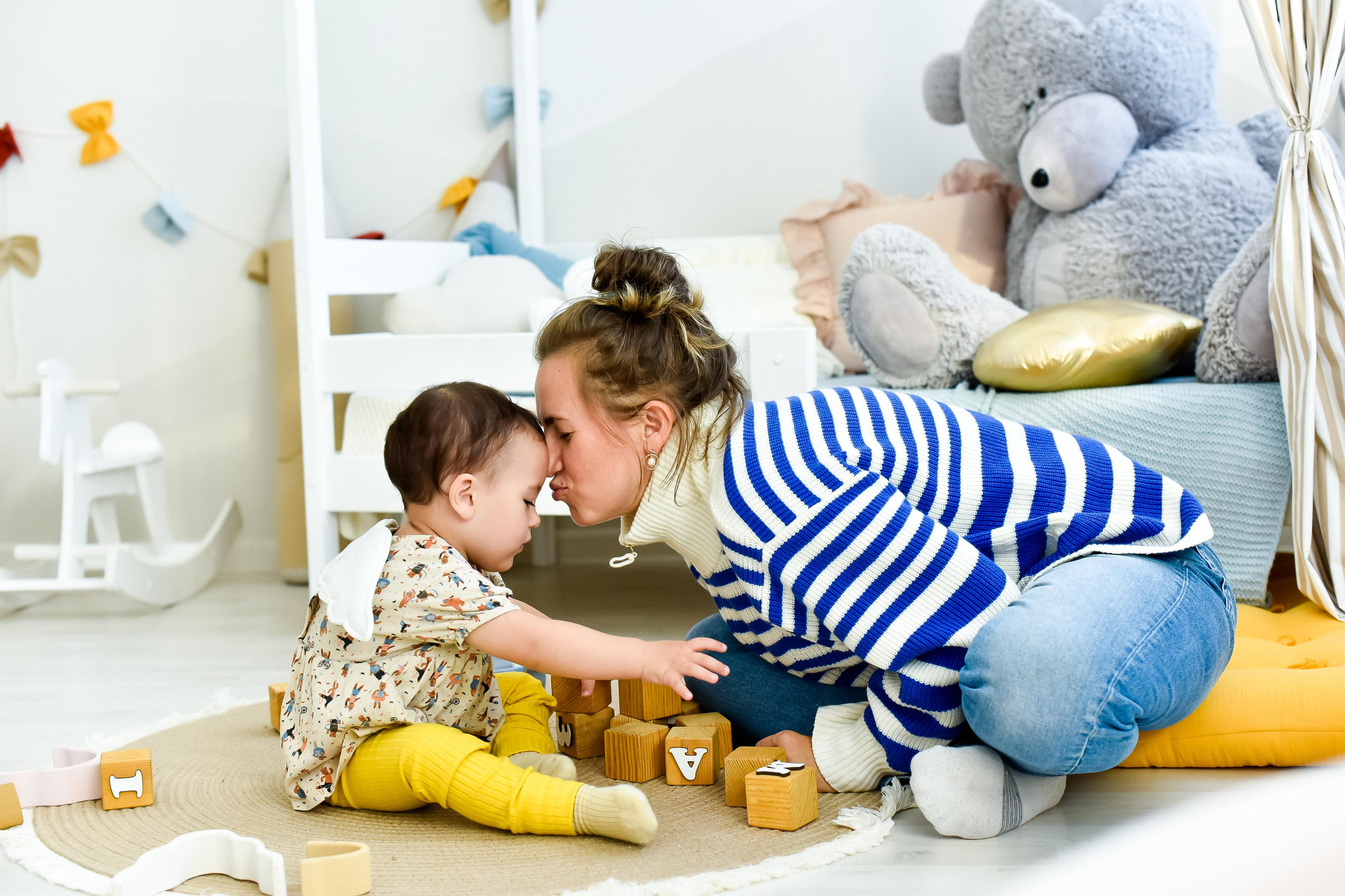 Катюша и Любочка