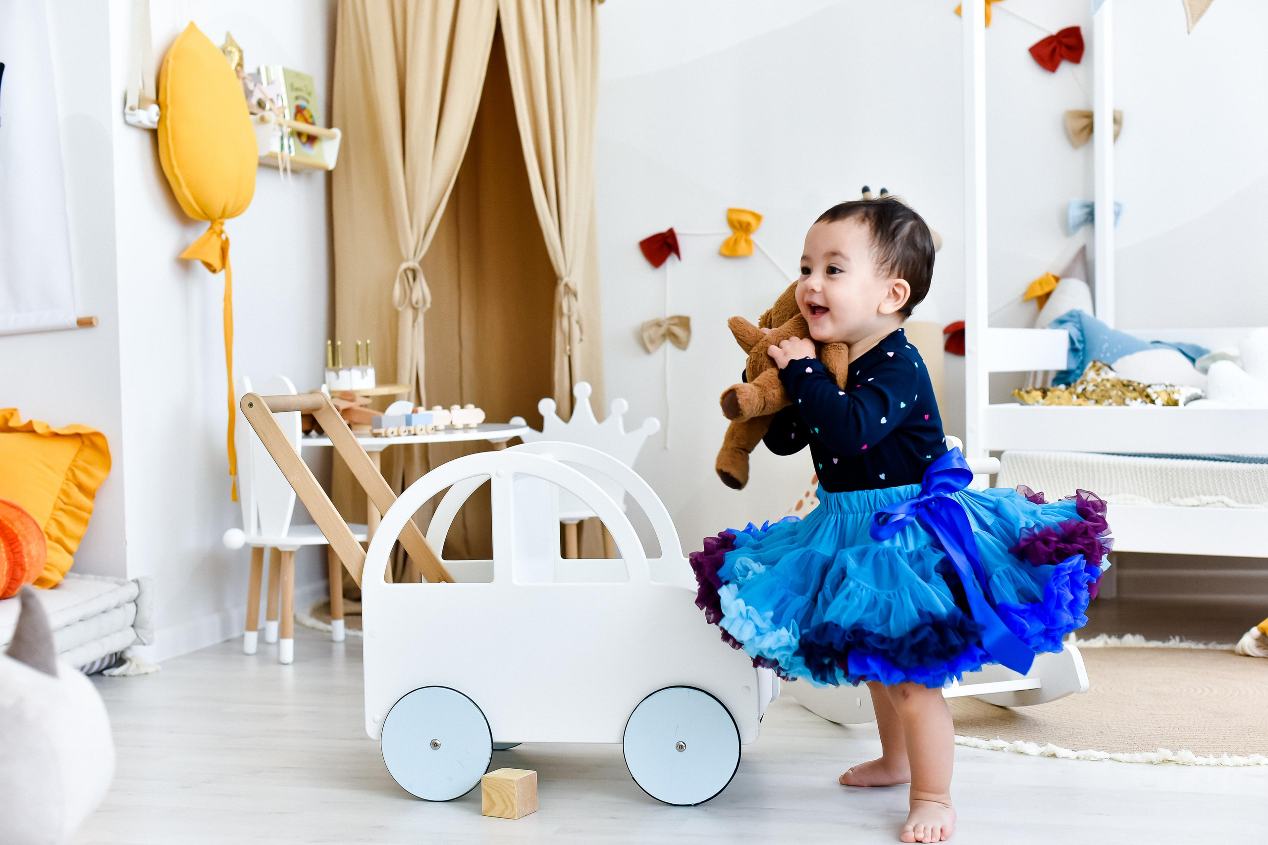 Катюша и Любочка