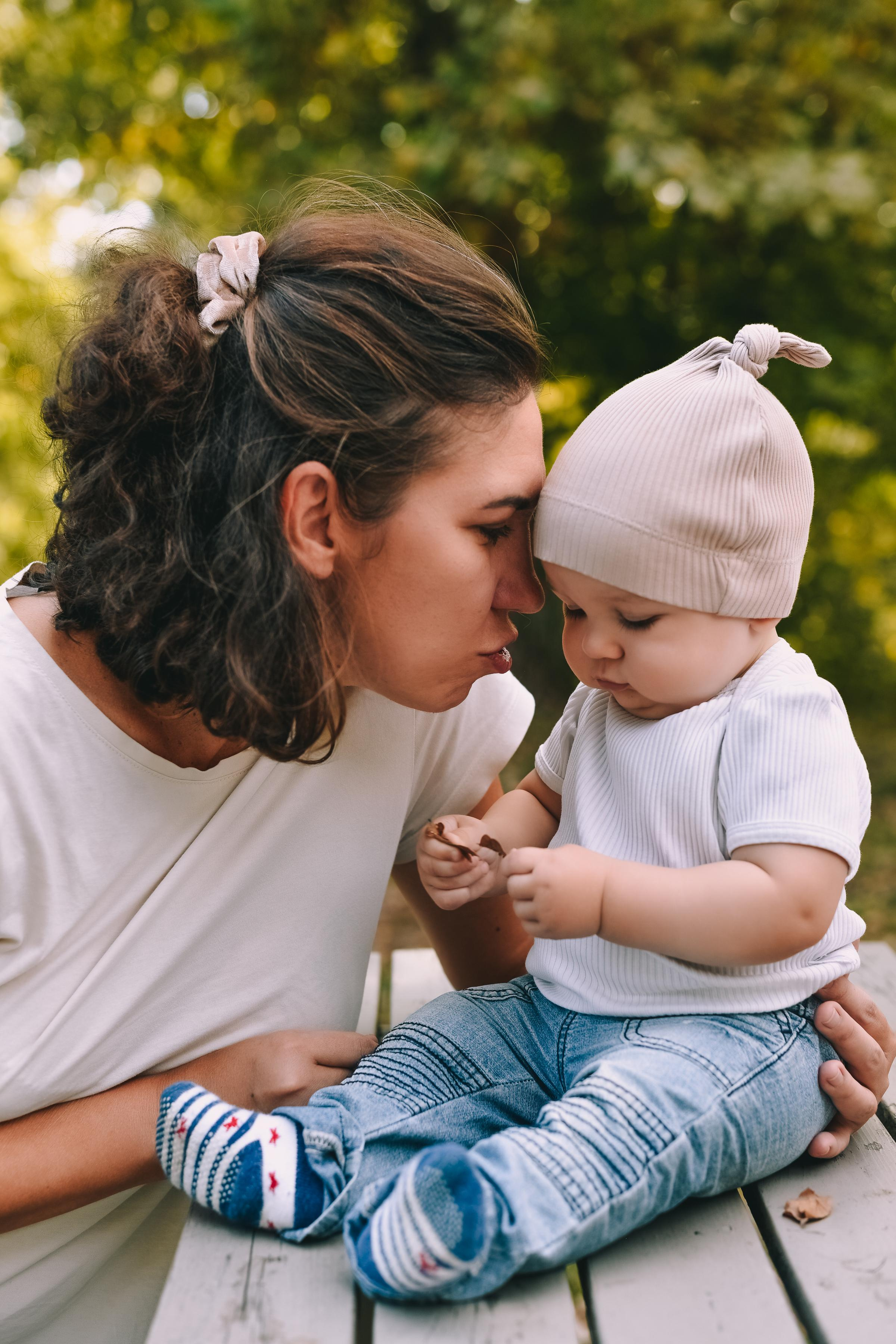 Семья Насти