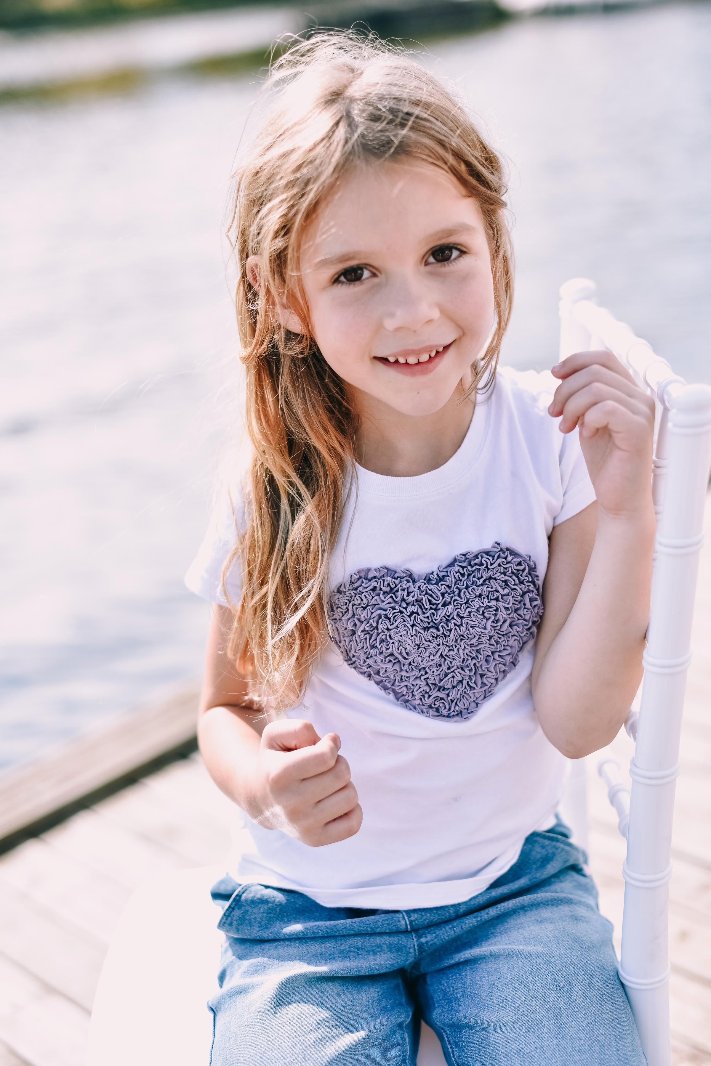 Семья Насти