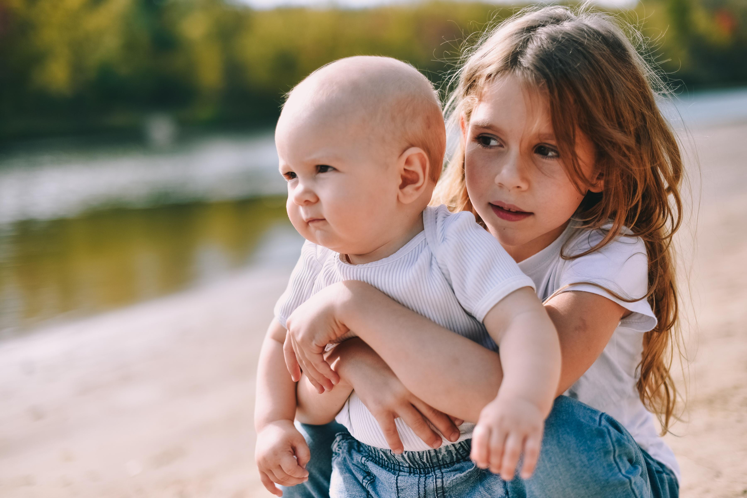 Семья Насти