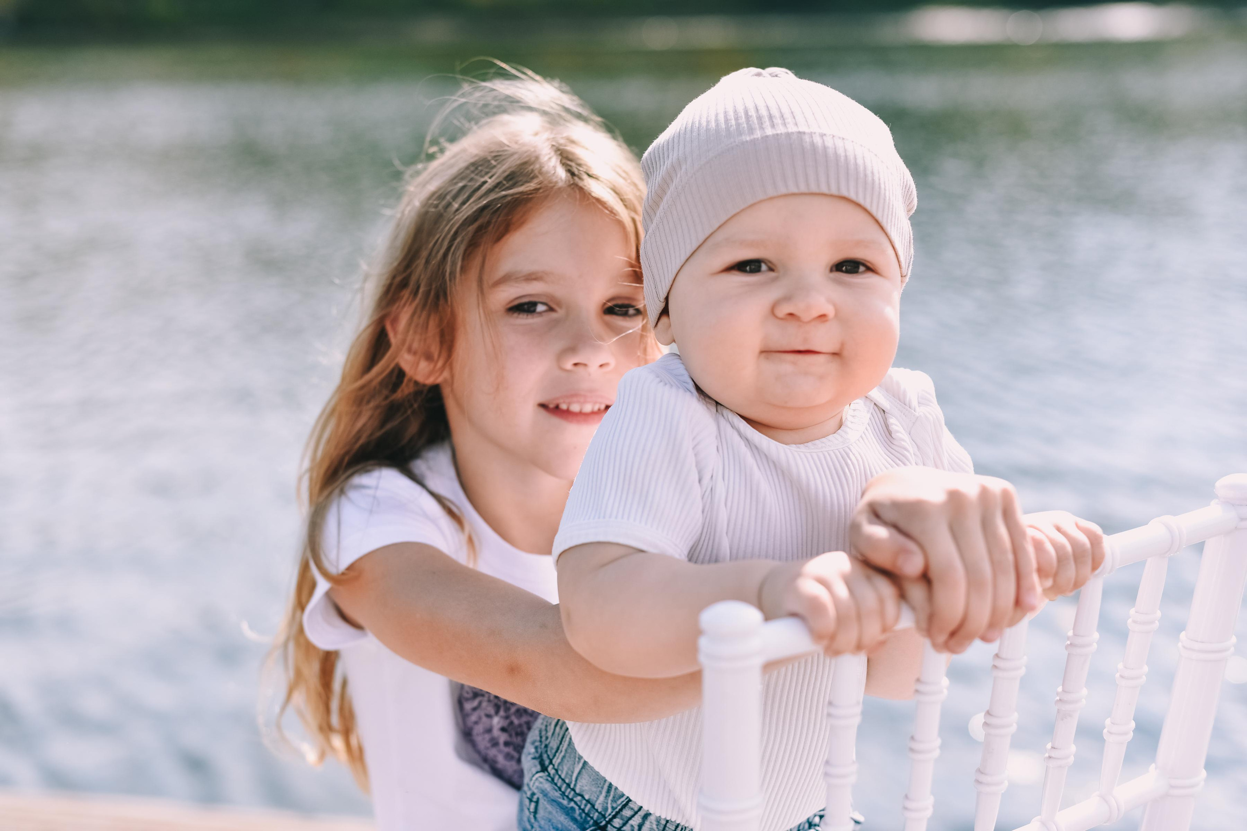 Семья Насти