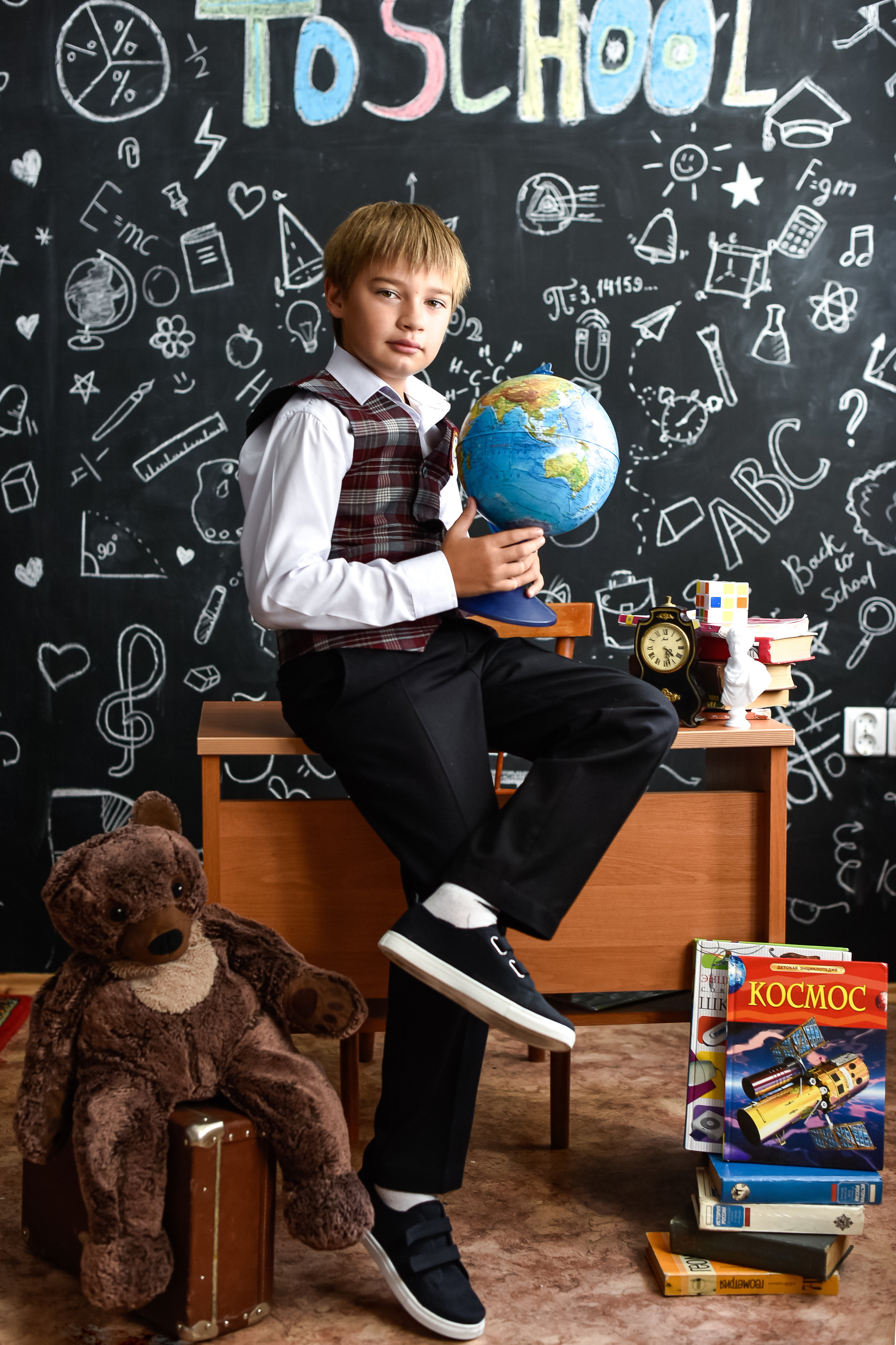 Первоклашка