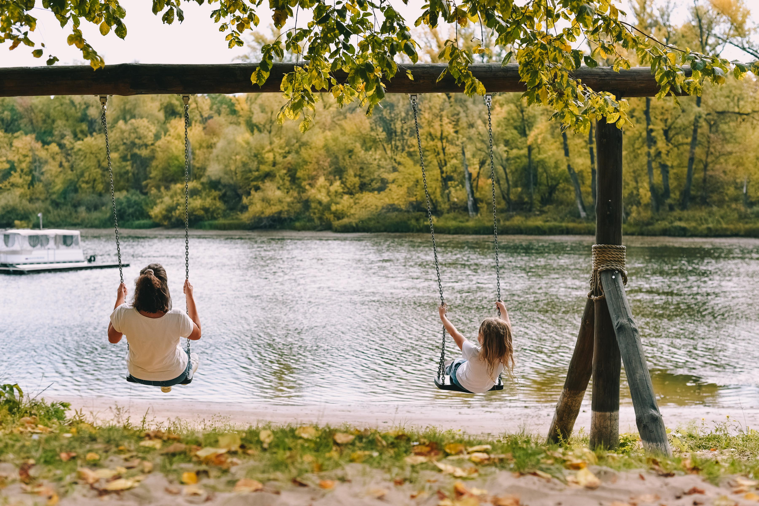 Семья Насти