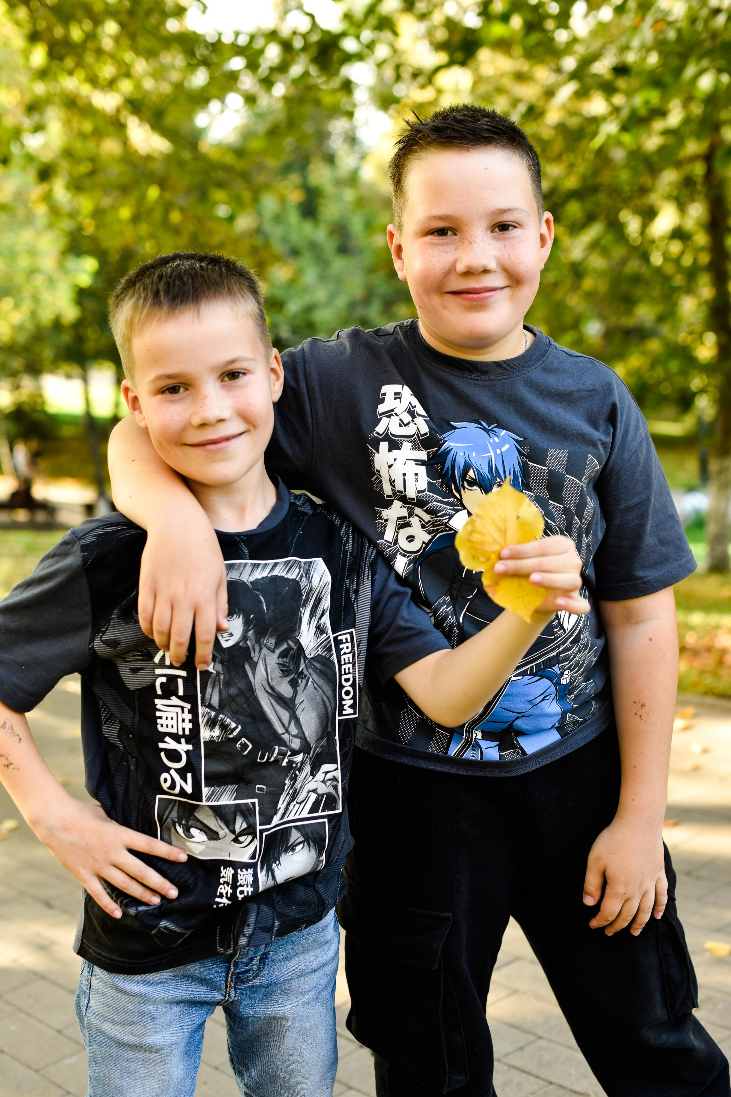 Семья Галины