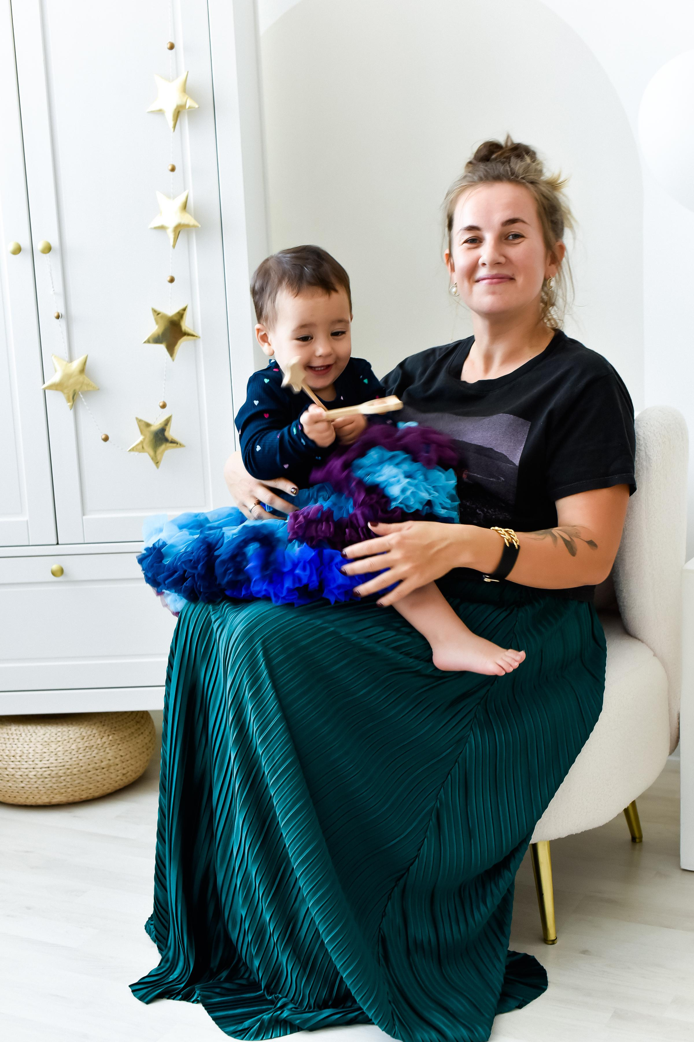 Катюша и Любочка