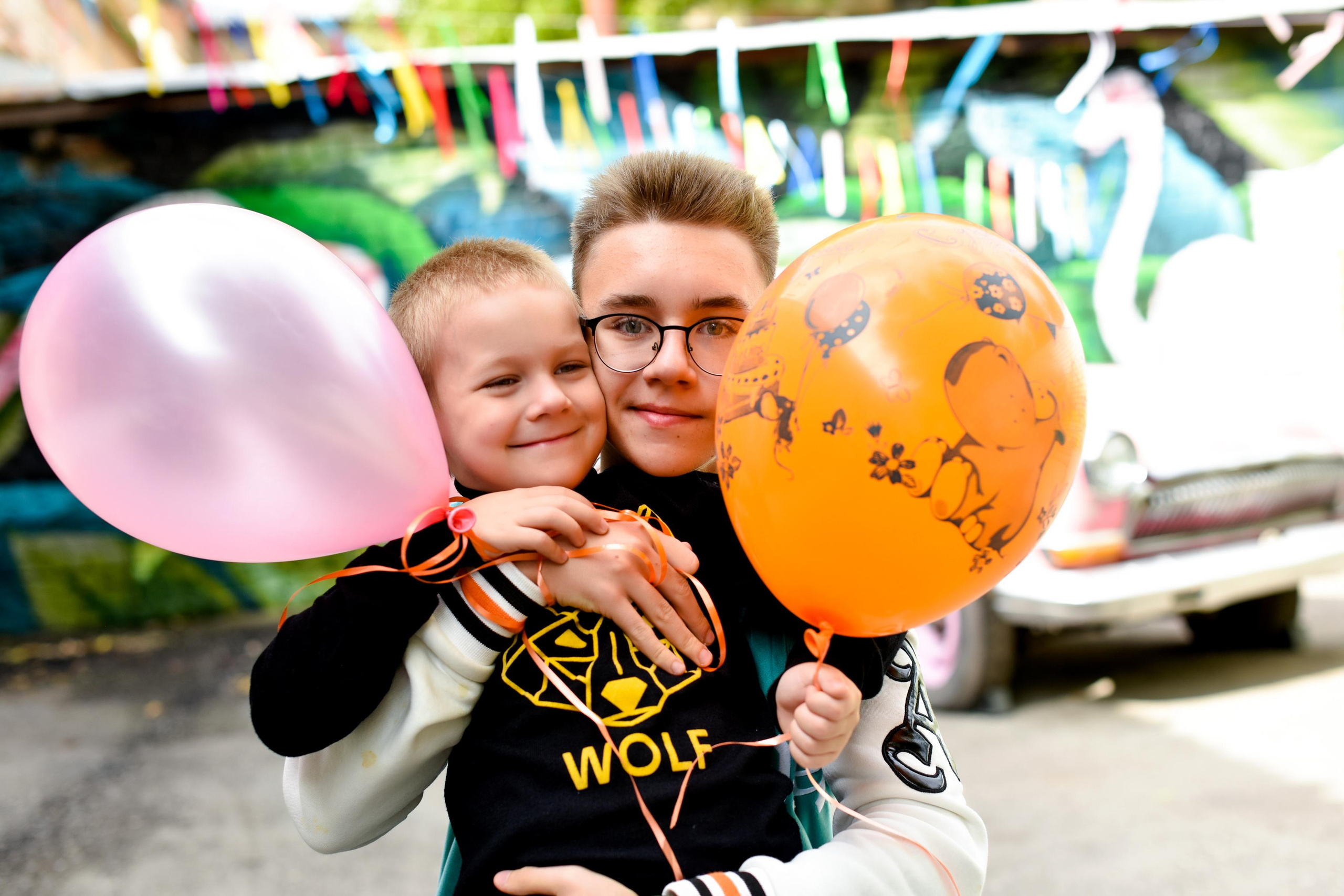 Семья Елены