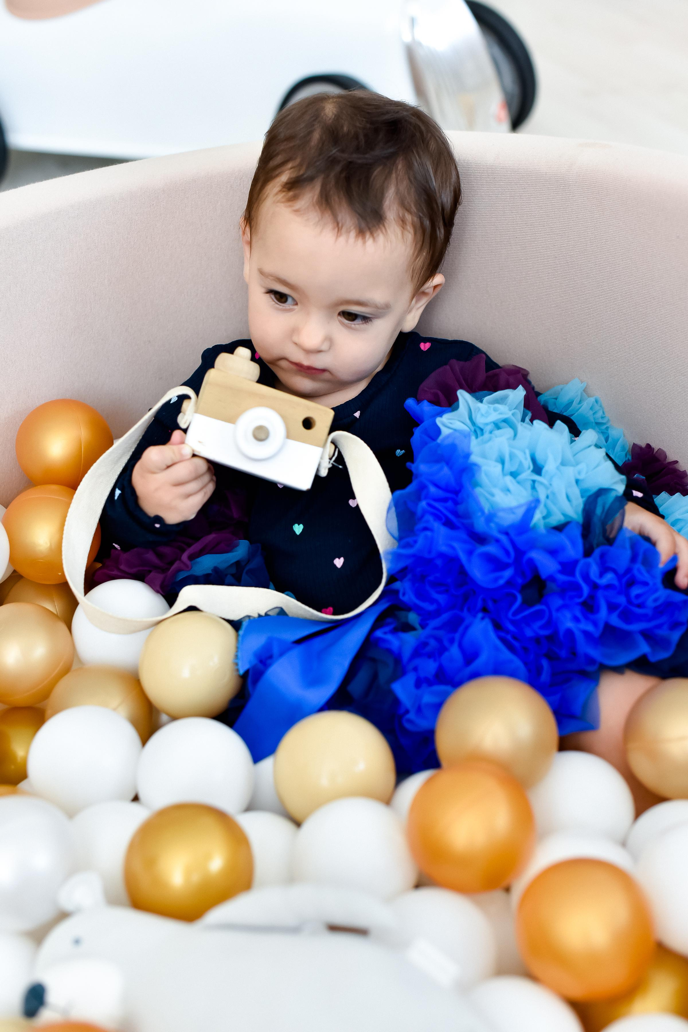 Катюша и Любочка