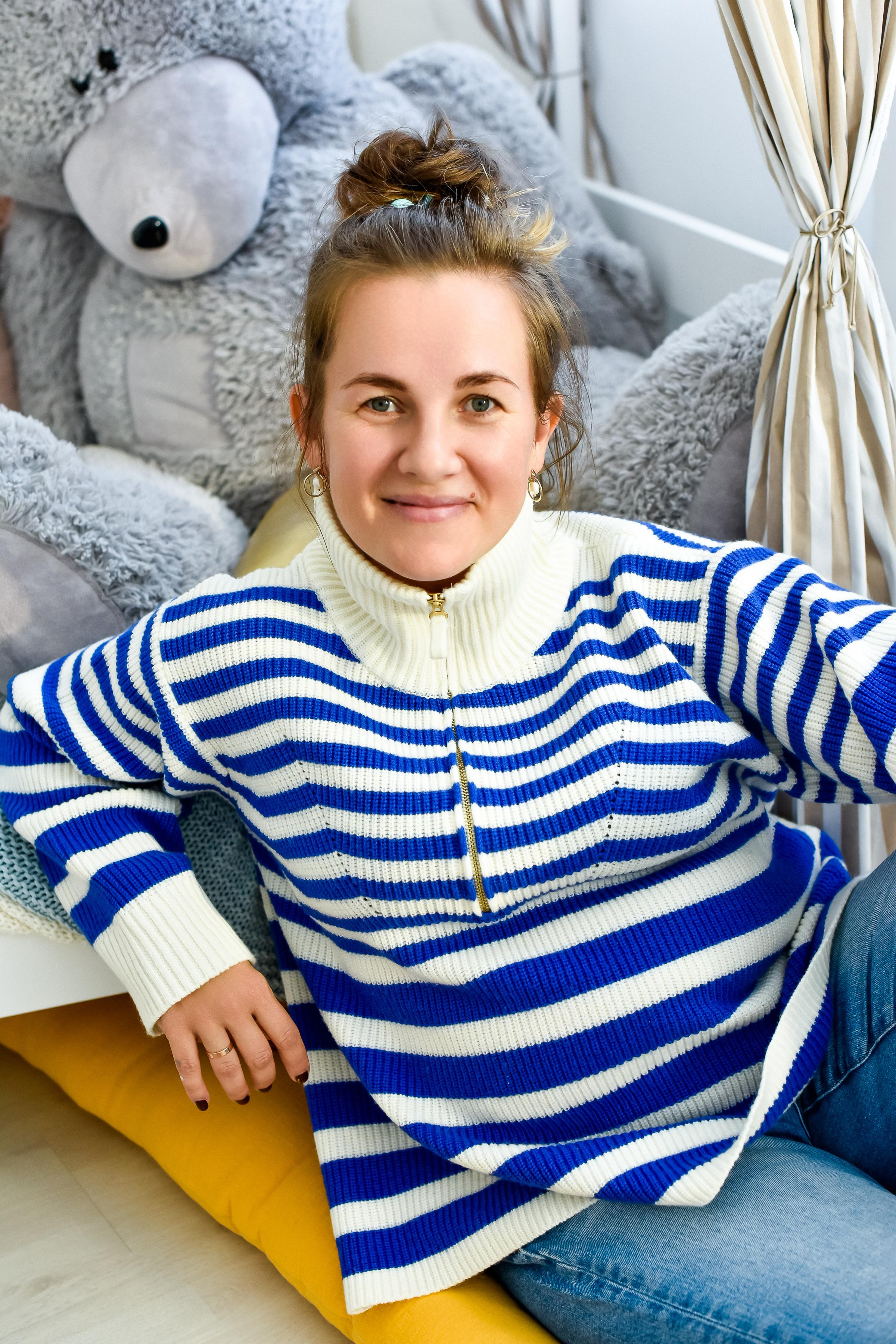 Катюша и Любочка