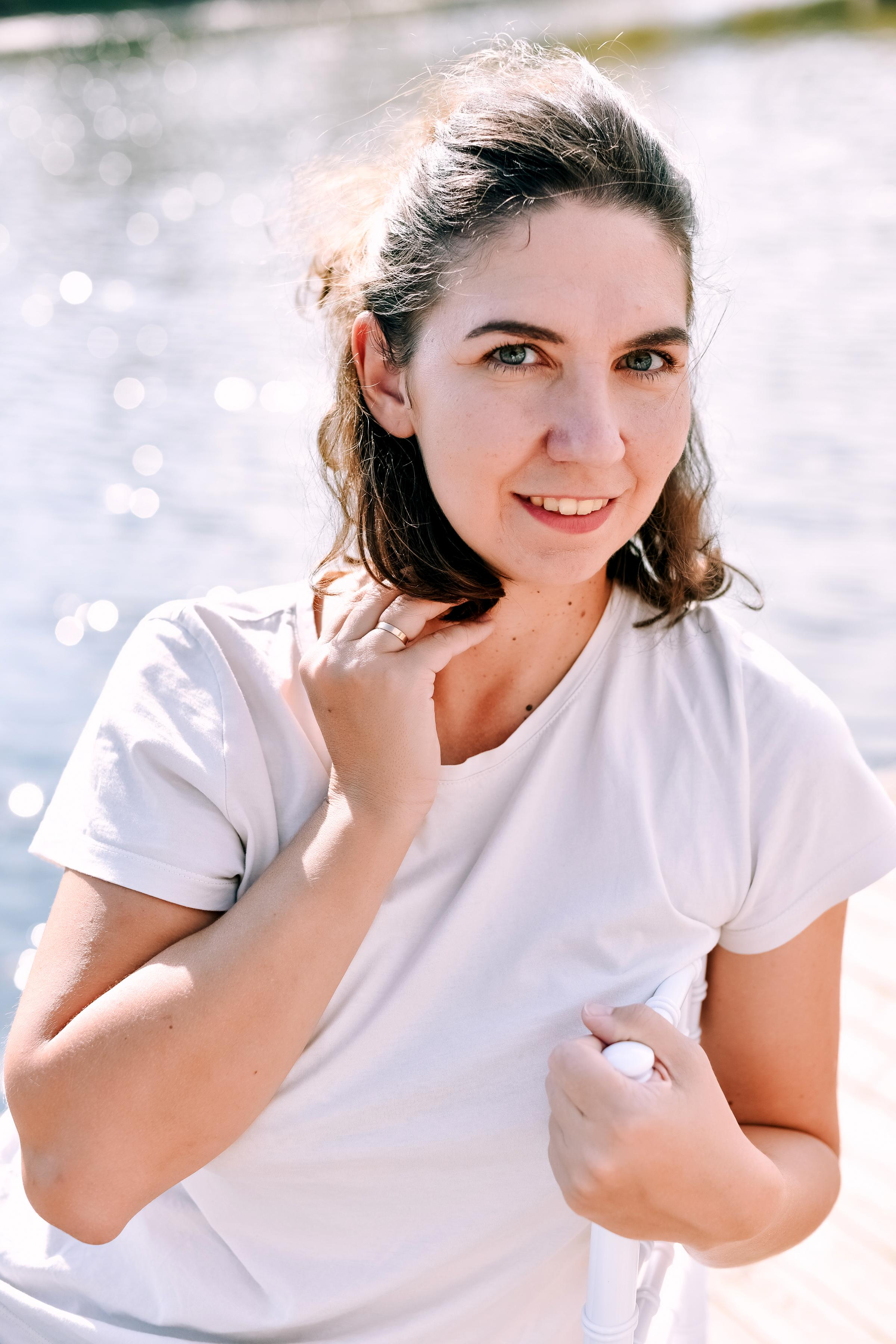 Семья Насти