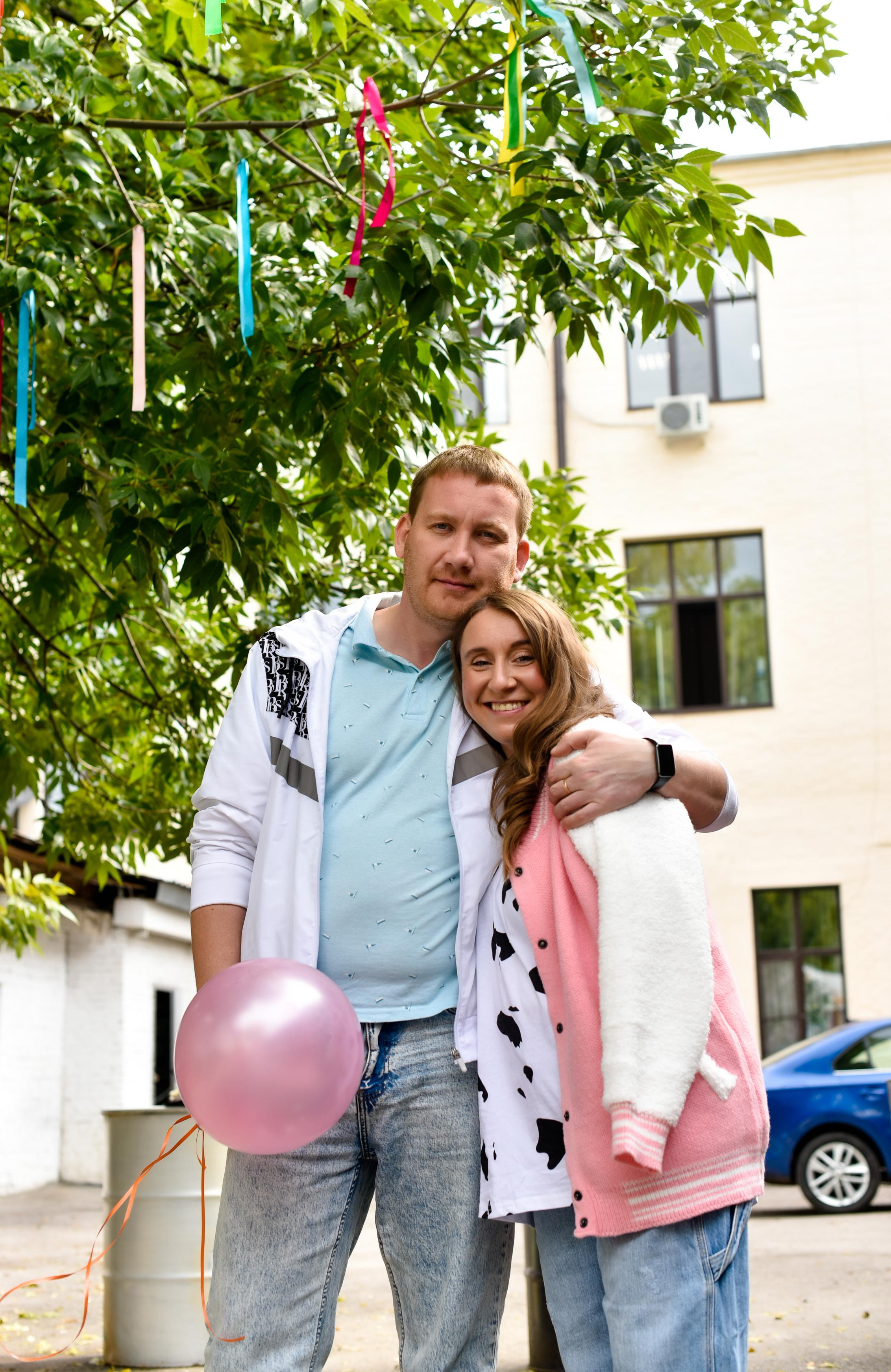 Семья Елены