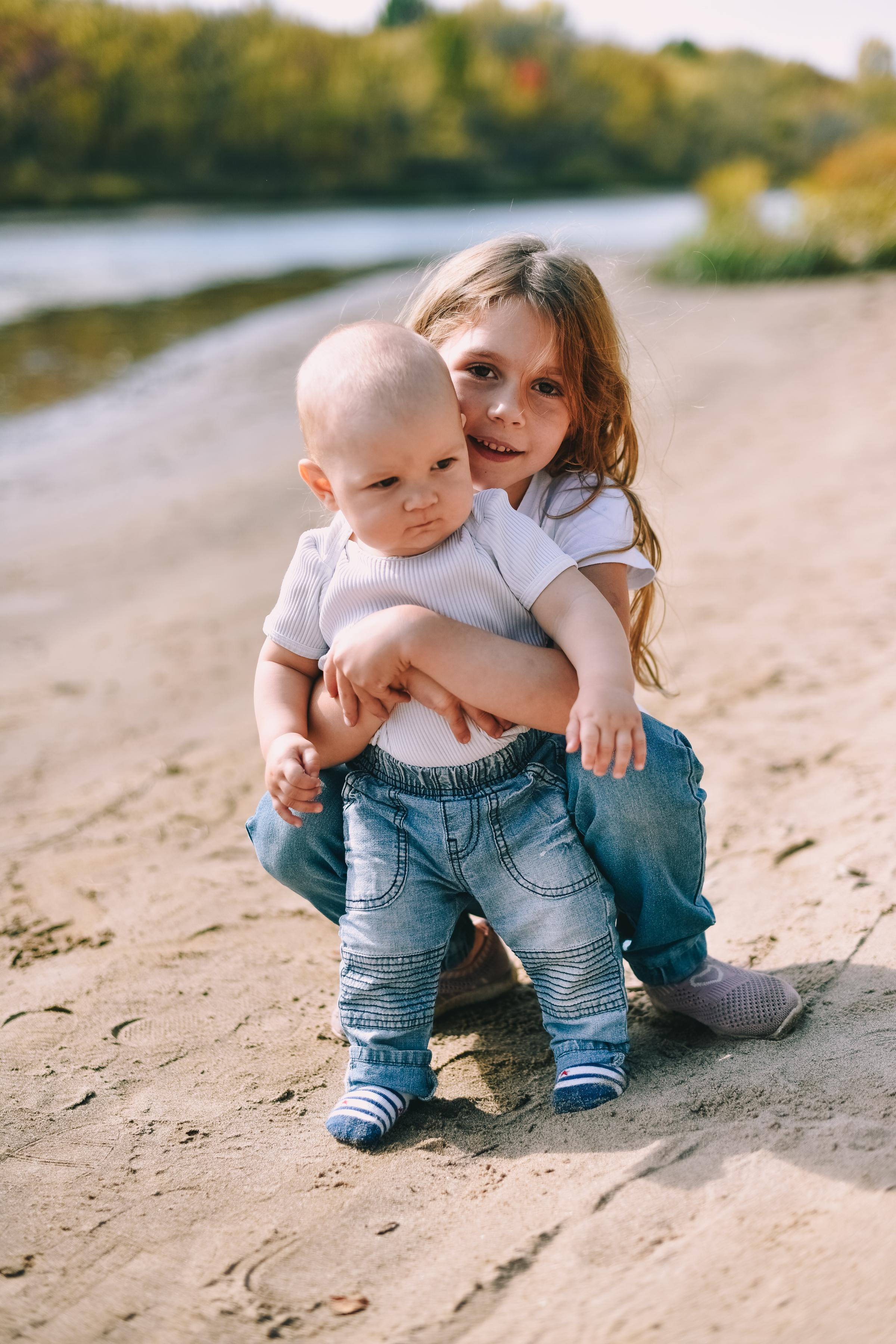 Семья Насти