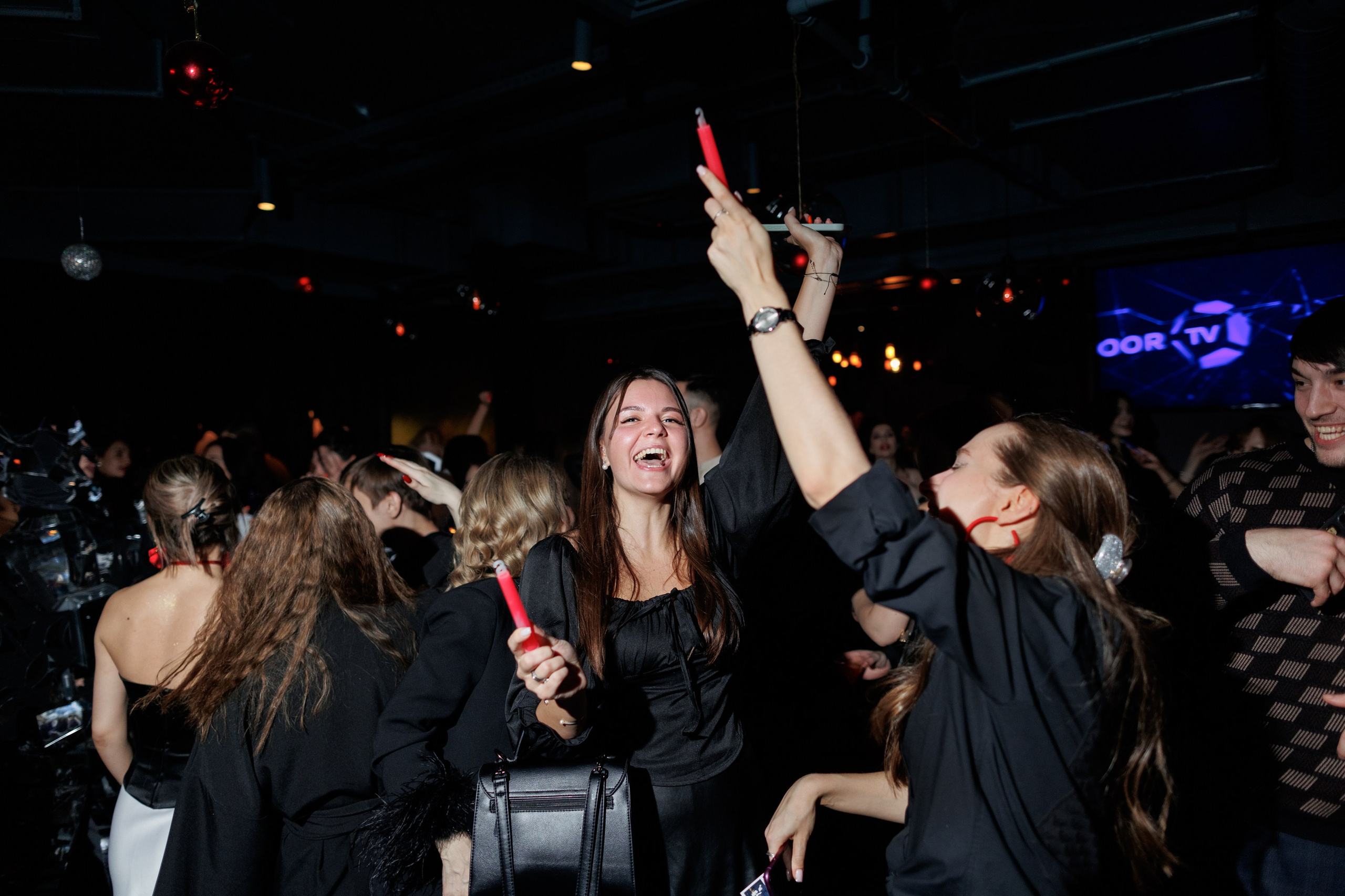 New Year Подружки 23/2024. Свадебный, портретный и репортажный фотограф Дмитрий Карпов