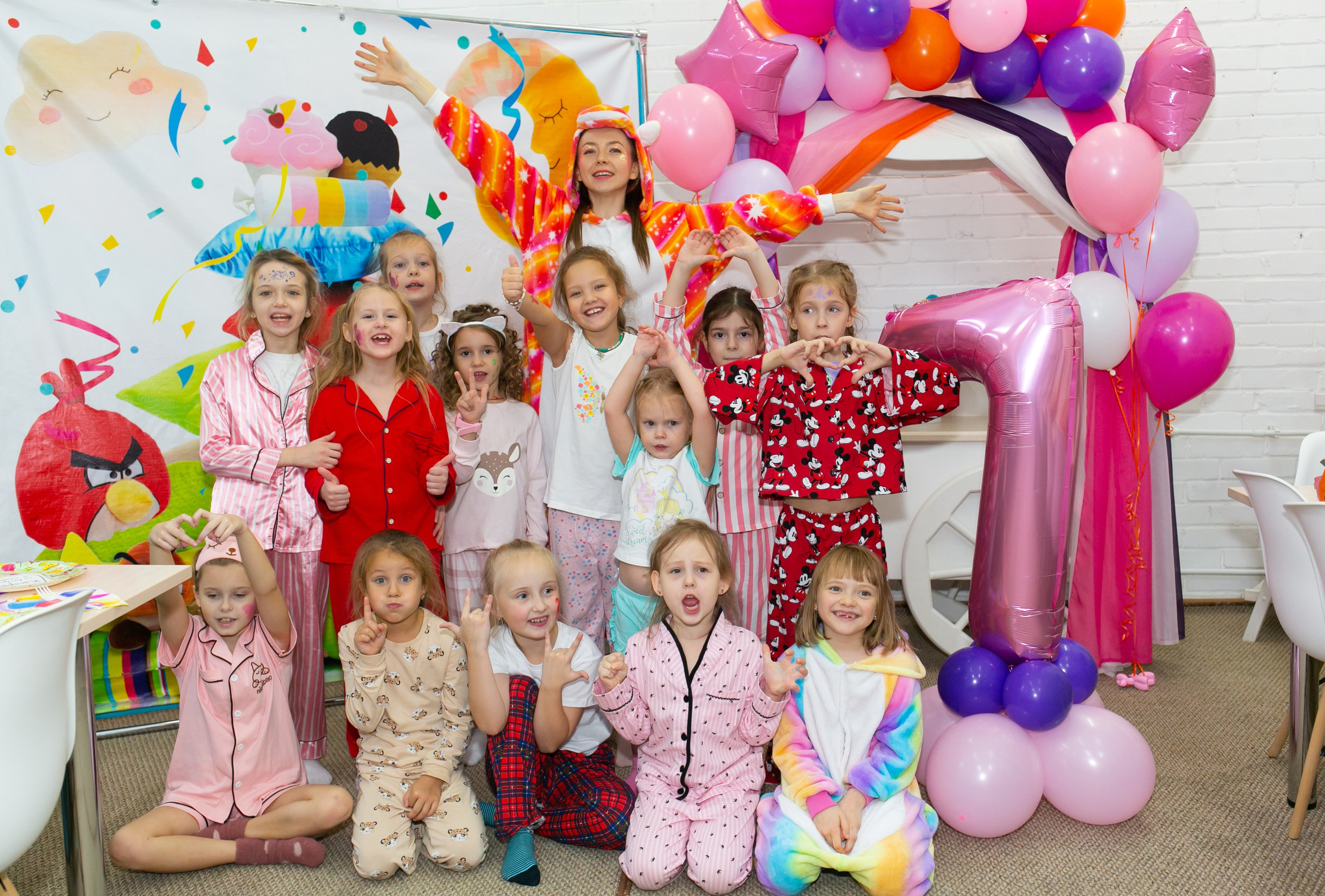 Праздники. Фотограф новорожденных и семейный фотограф НСО г. Бердск Марина Львова