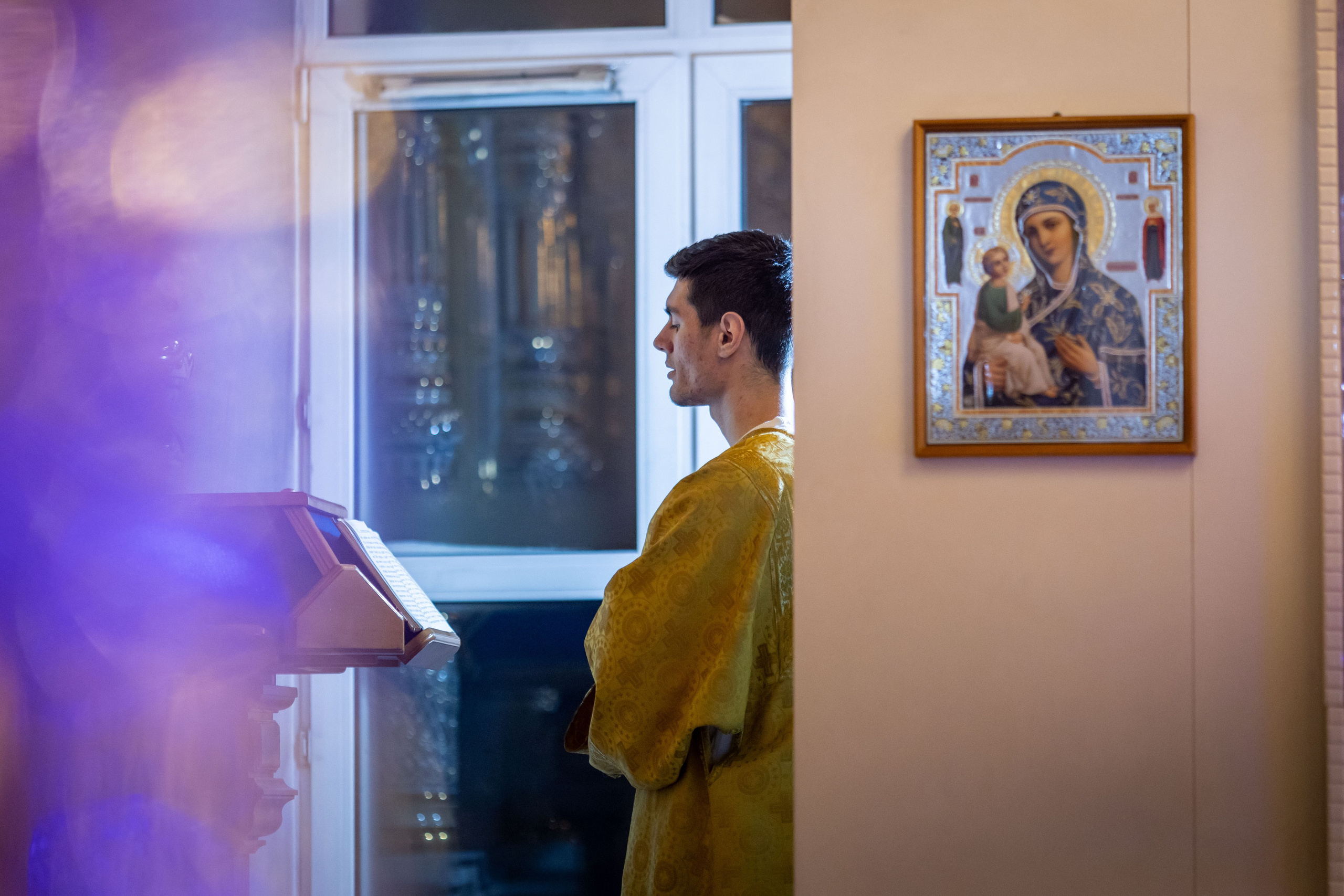 Рождество Владимирский храм с Красное. Семейный и детский фотограф Анна Петракова