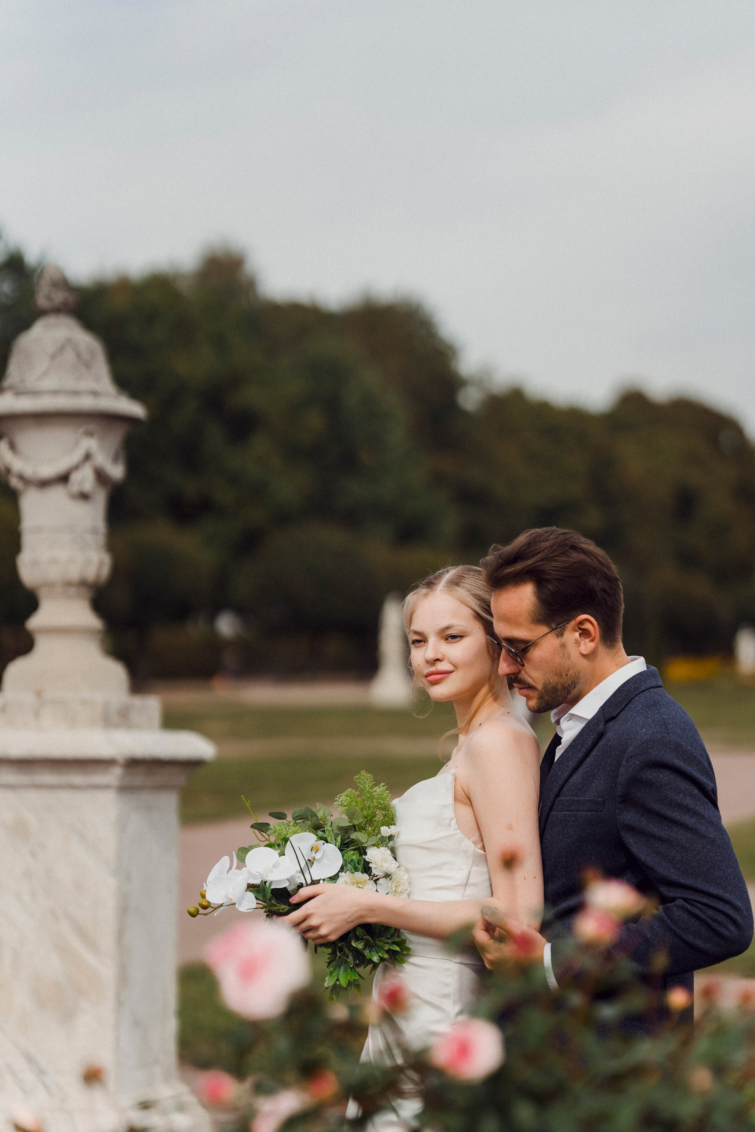 Свадебные съемки. Профессиональный фотограф Ковалева Олеся